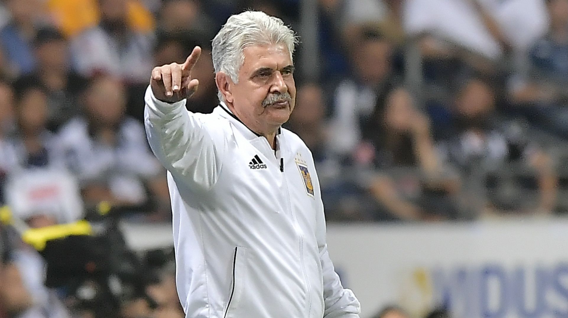 Ricardo Tuca Ferretti Tigres