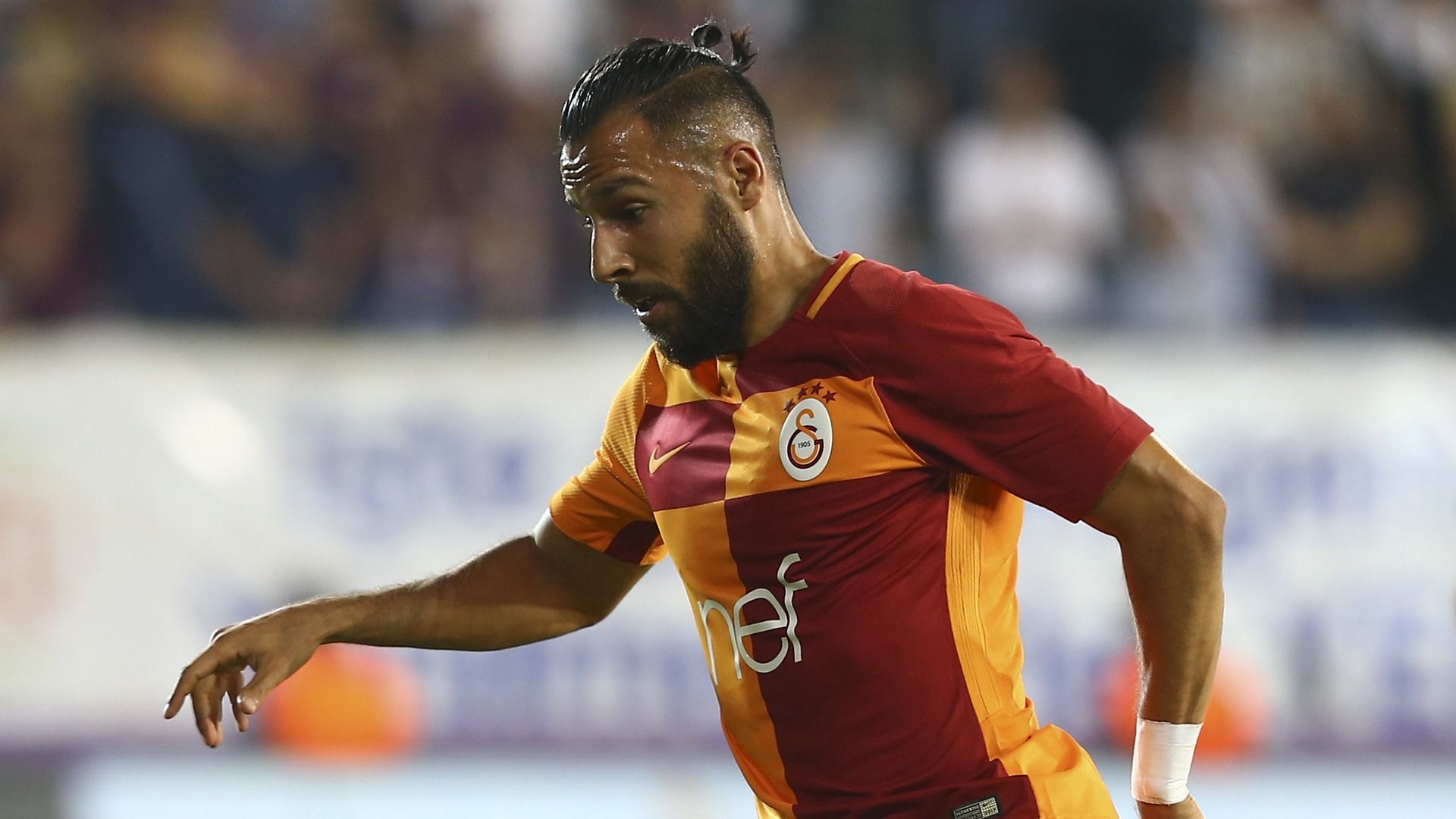 Yasin Oztekin Galatasaray