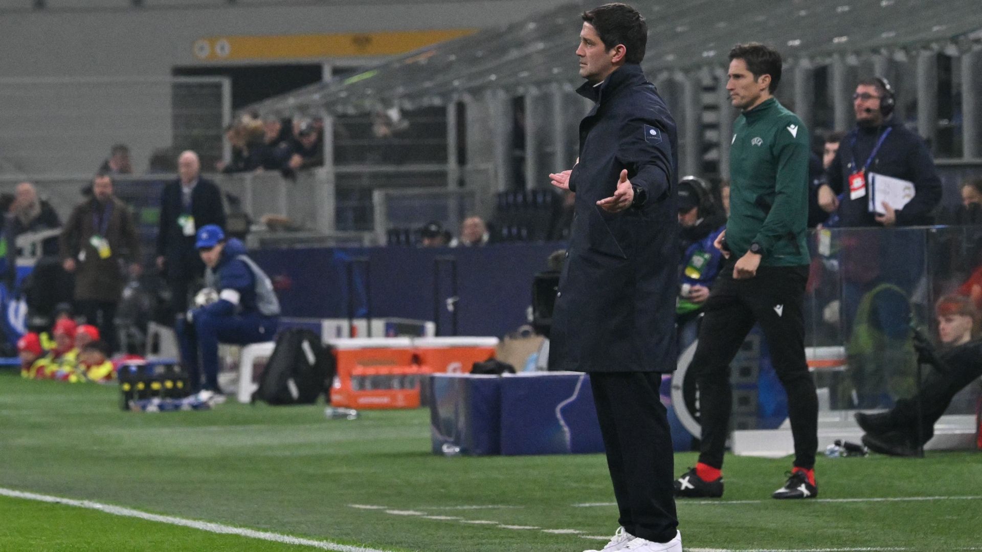 Cristian Chivu Inter Bodo Glimt