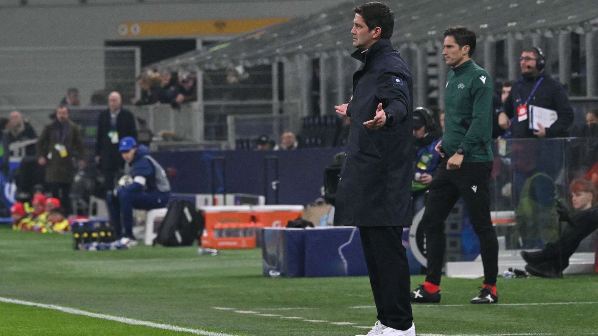 Cristian Chivu Inter Bodo Glimt