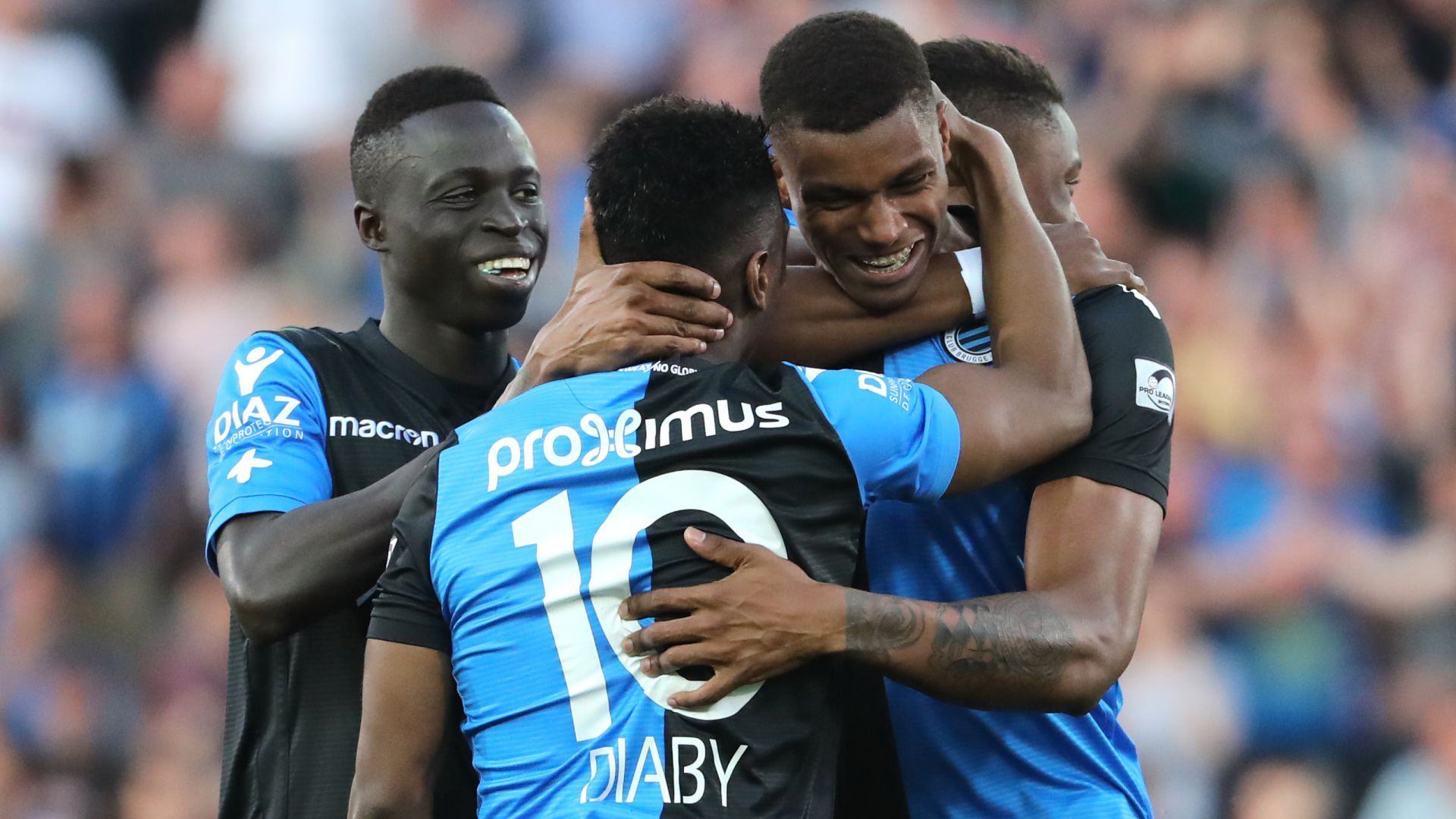 Wesley - Club Bruges