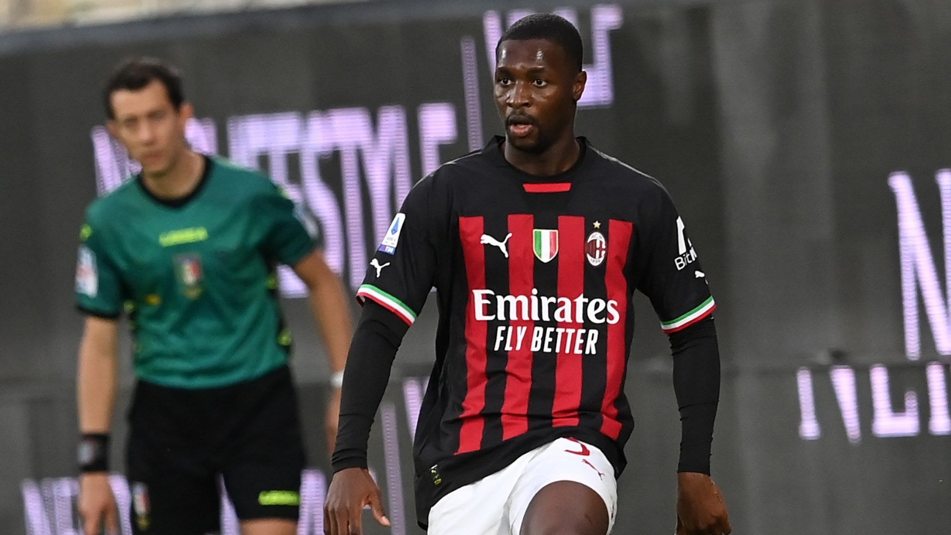 Ballo Toure Spezia Milan