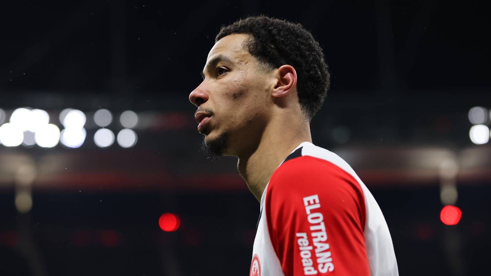 Hugo Ekitike Frankfurt