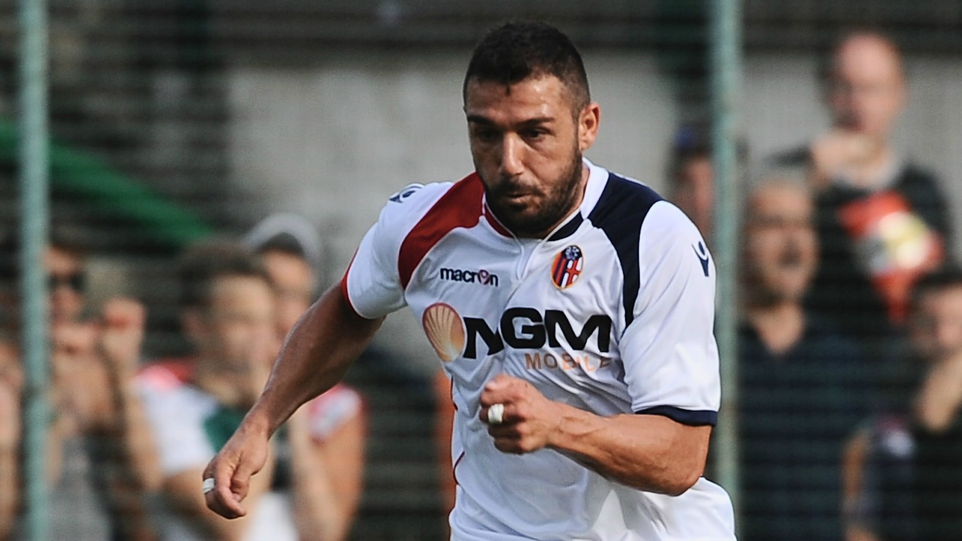 Gennaro Trioianiello Bologna Serie B 08062014