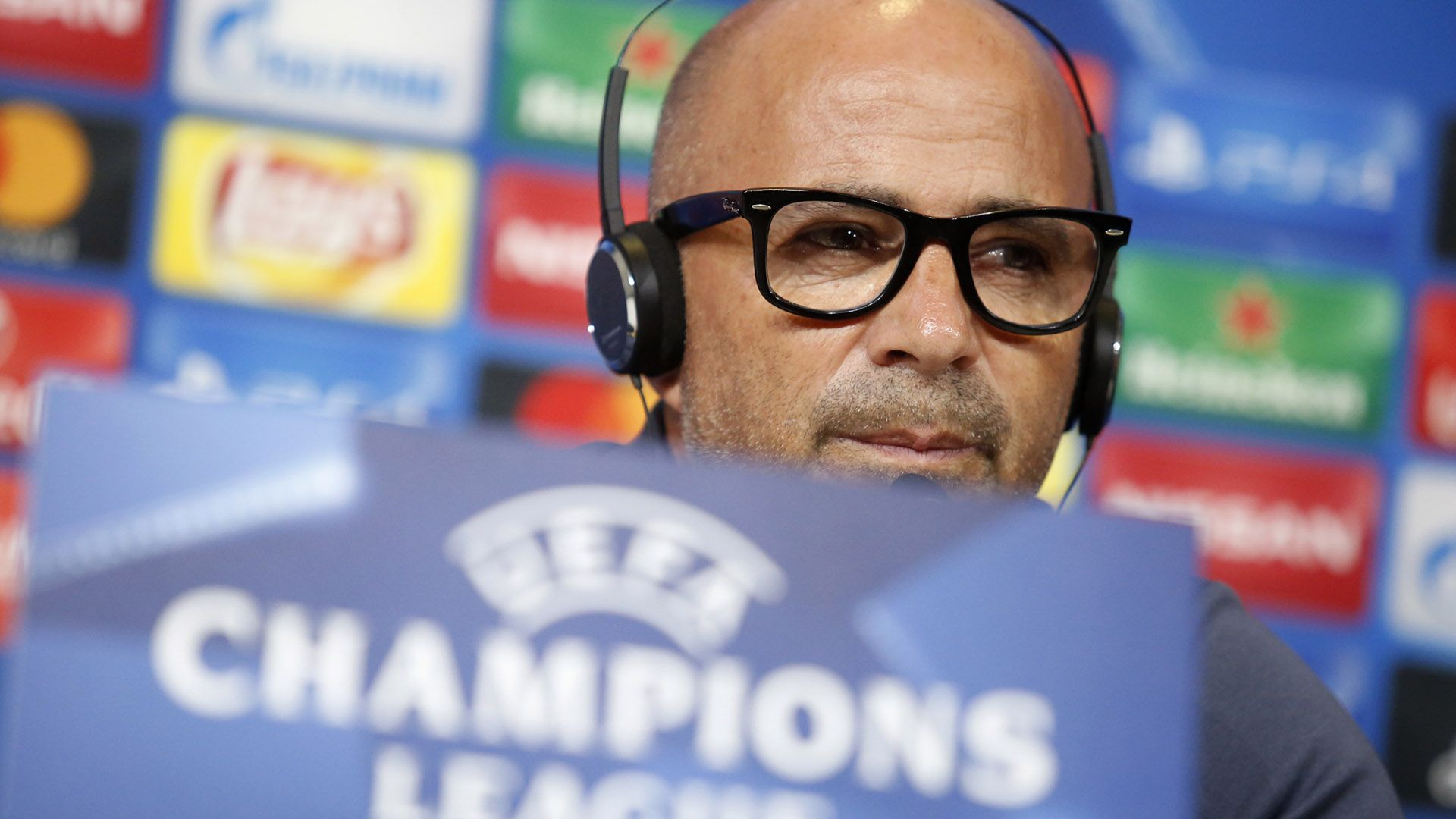 Jorge Sampaoli Sevilla