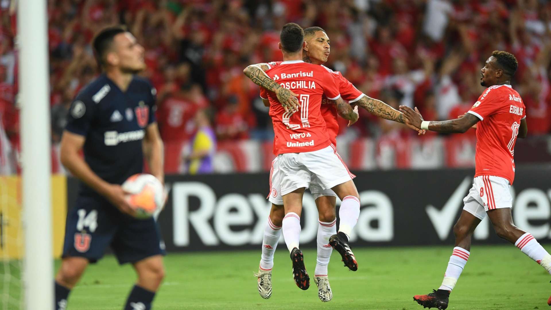 Internacional - U. de Chile