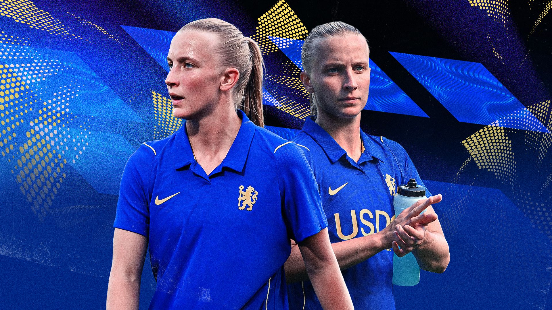 Aggie Beever-Jones Chelsea GFX