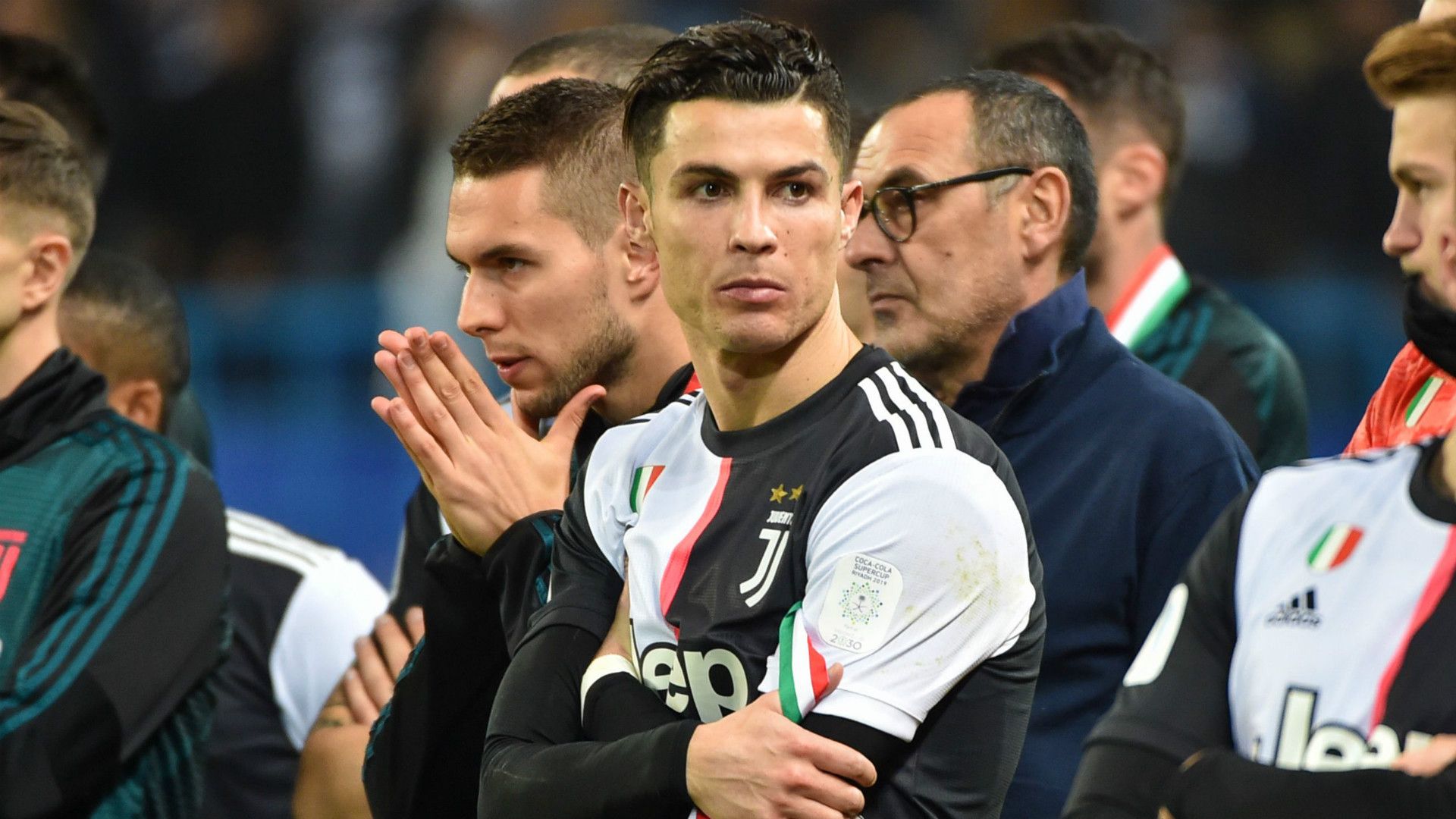 Cristiano Ronaldo Juventus 2019-20