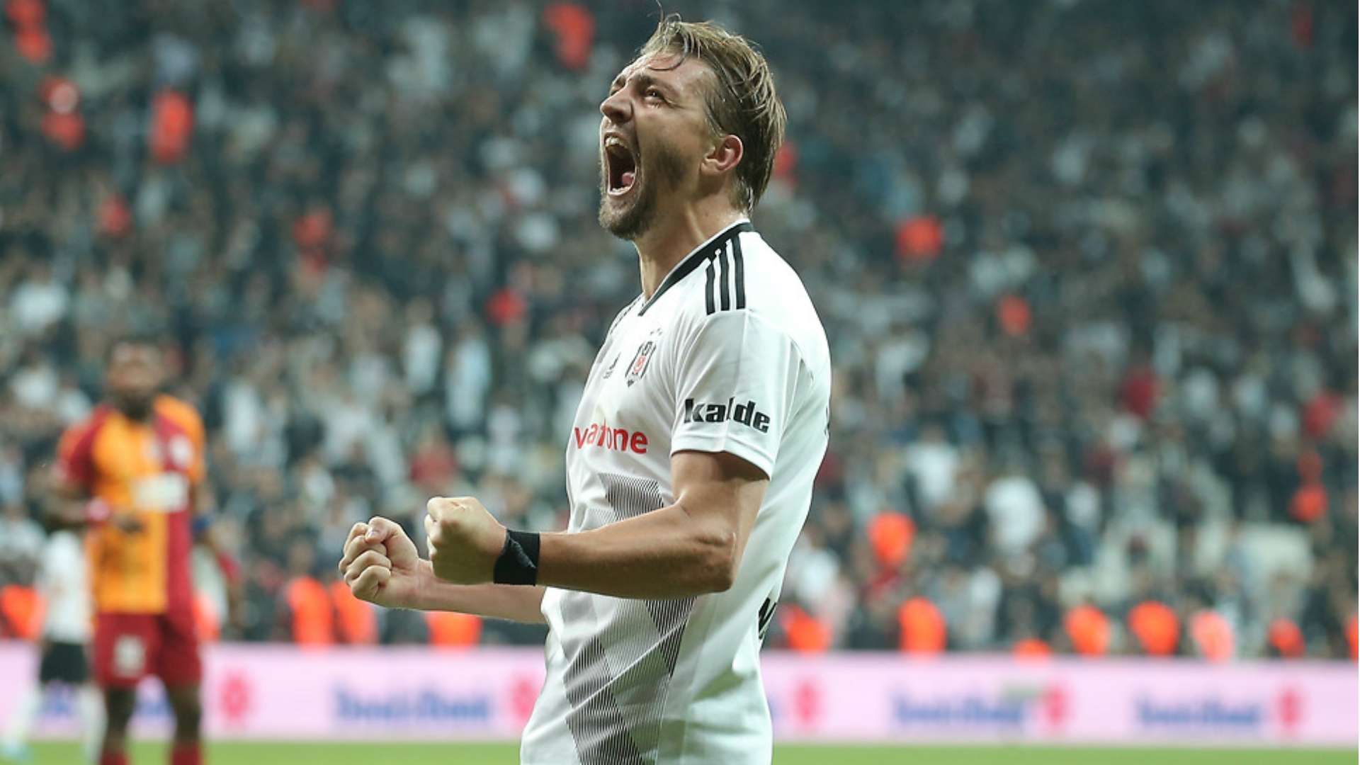 Caner Erkin Besiktas
