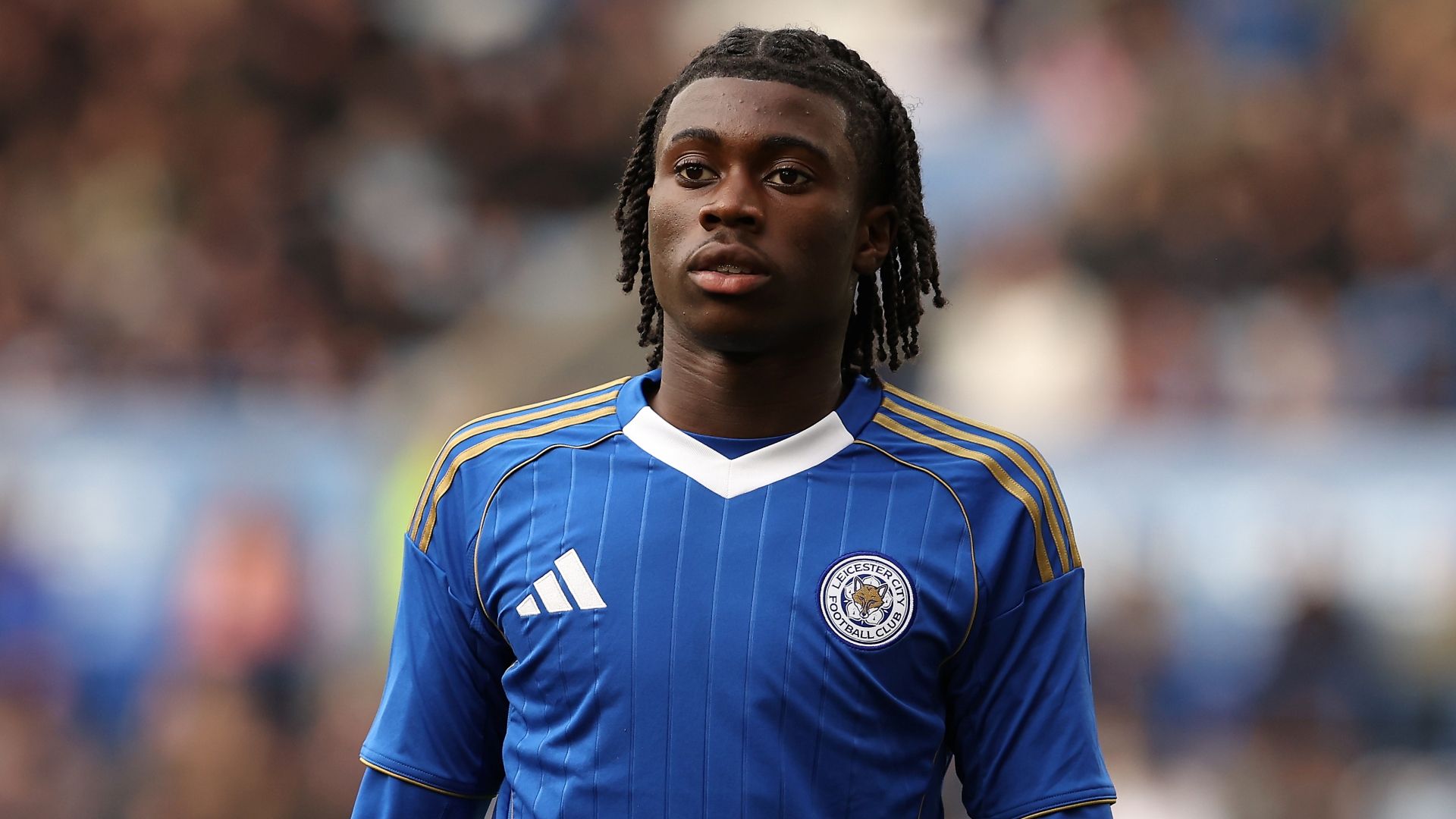 Jeremy Monga - Leicester 2025-26