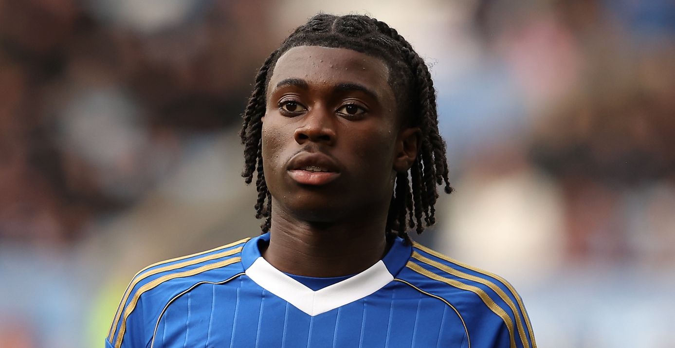 Jeremy Monga - Leicester 2025-26