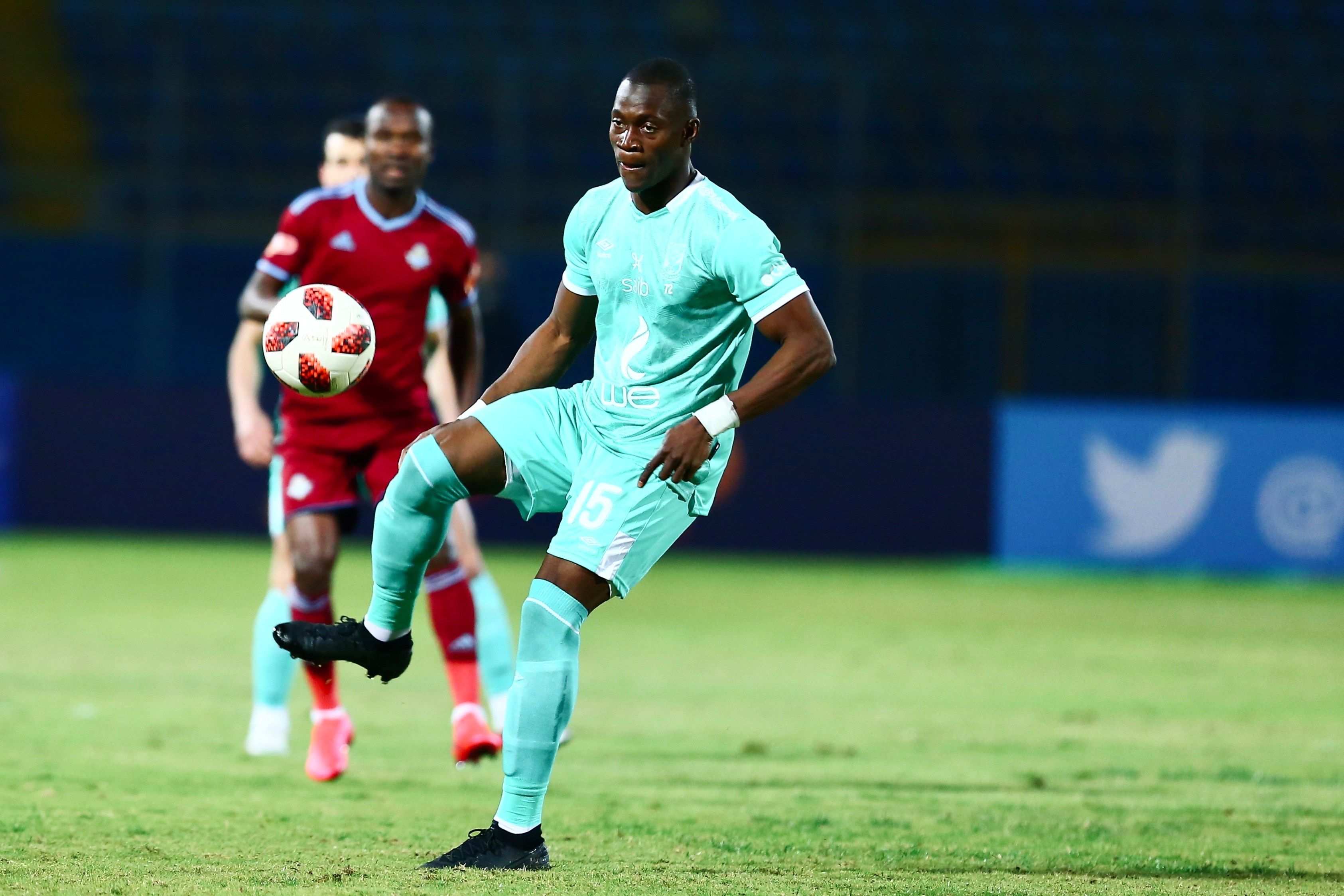 ديانج - الأهلي وبيراميدز