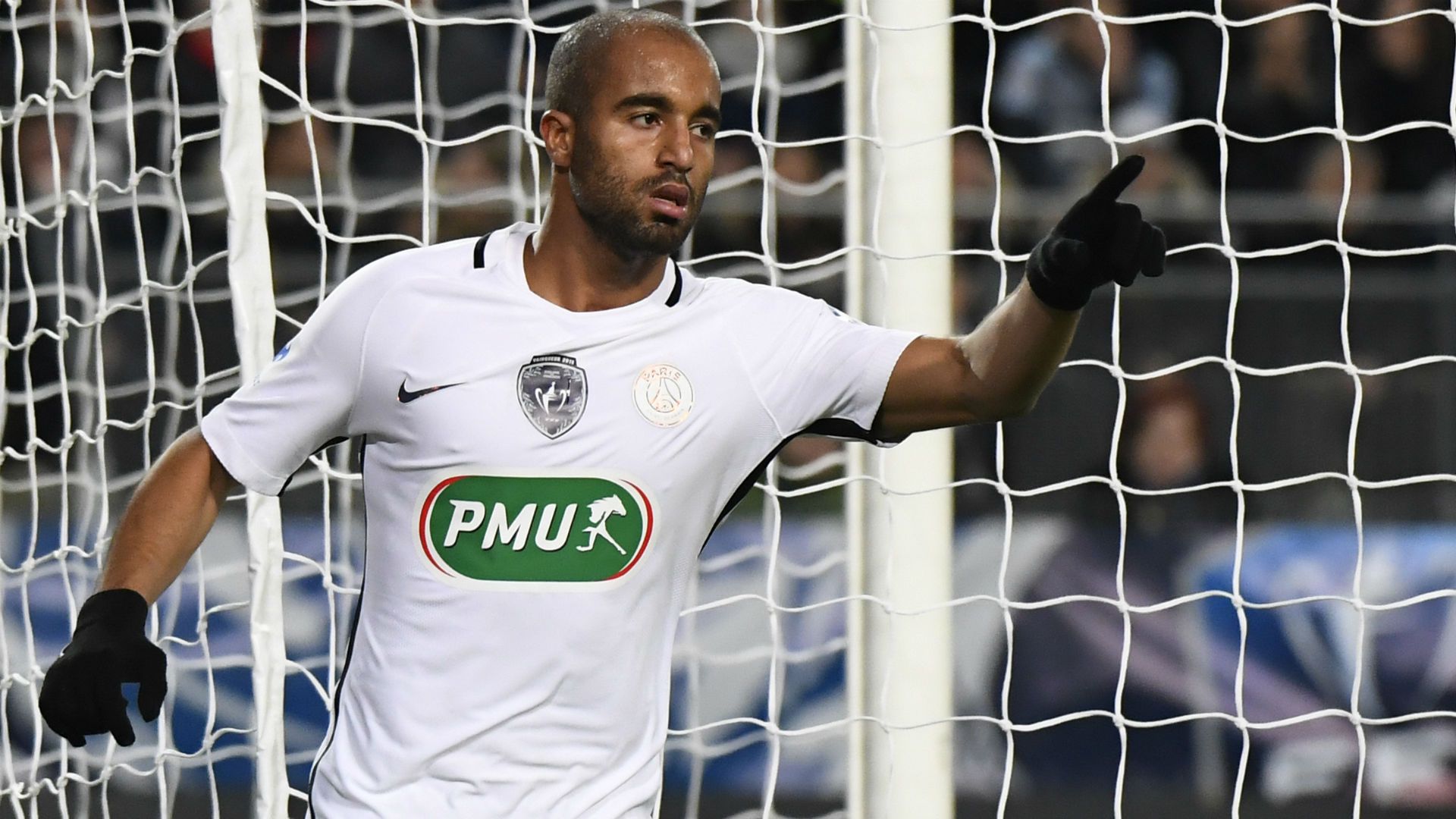 Lucas Moura Rennes Paris SG Coupe de France 01022016