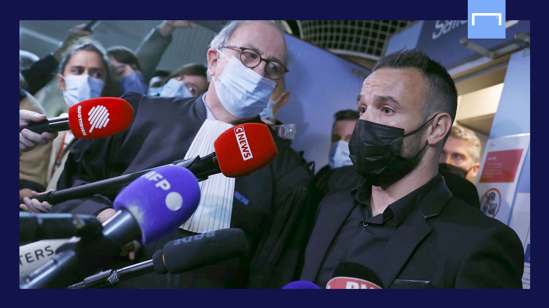 Karim Benzema Valbuena GFX