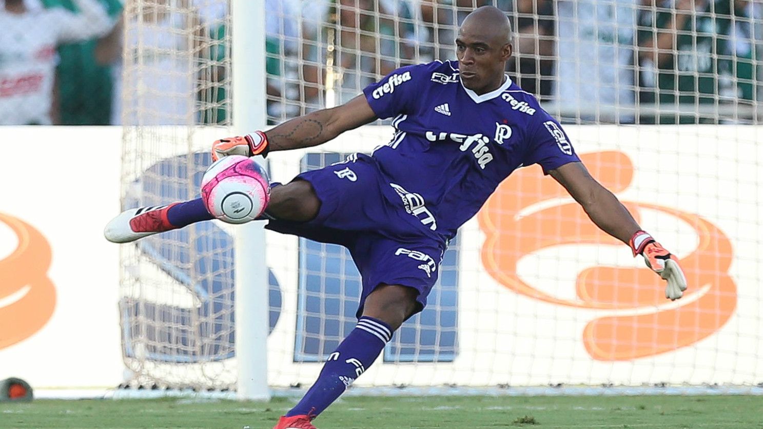 Jailson - Palmeiras - 11/02/2018