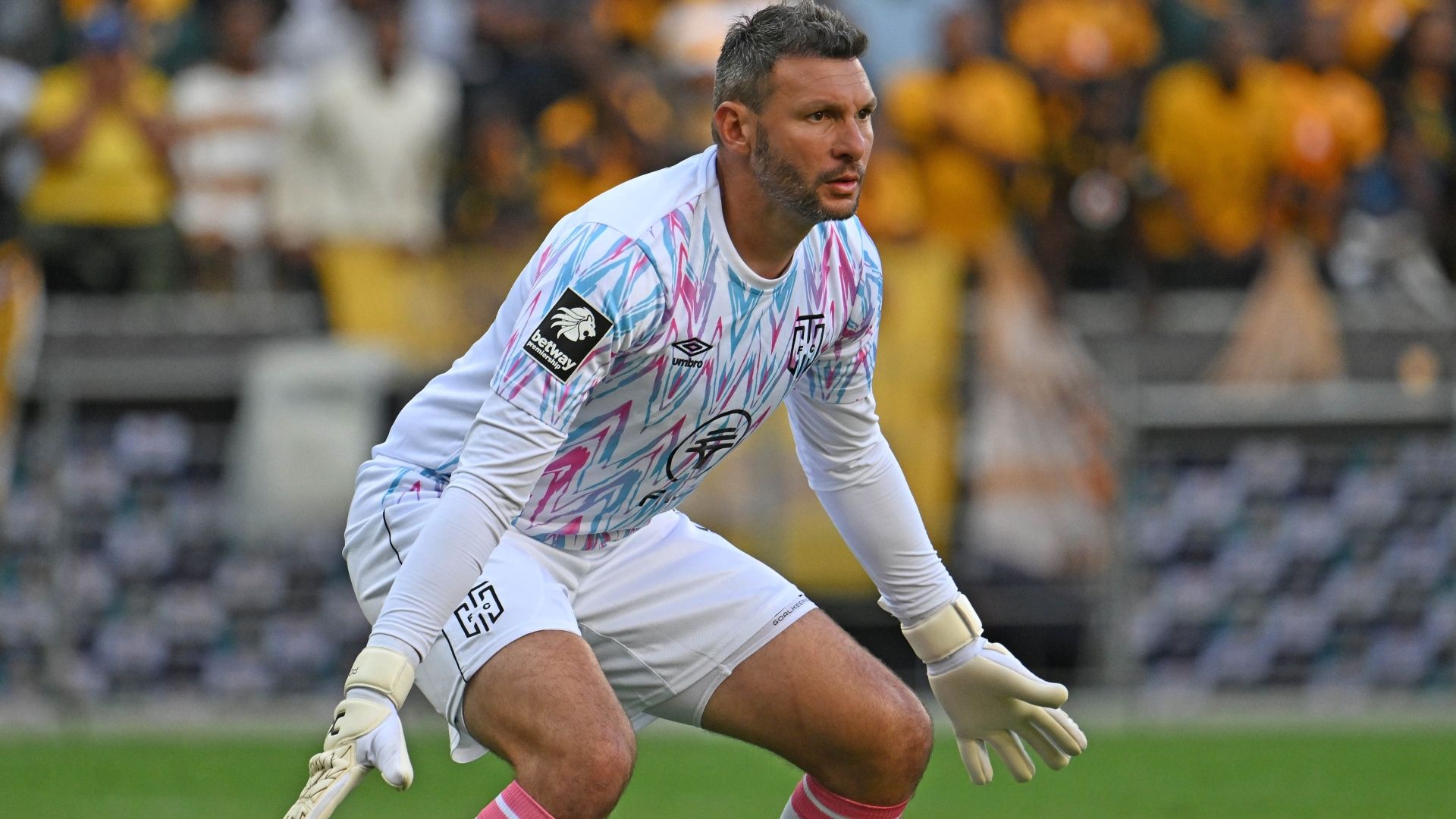 Darren Keet, Cape Town City