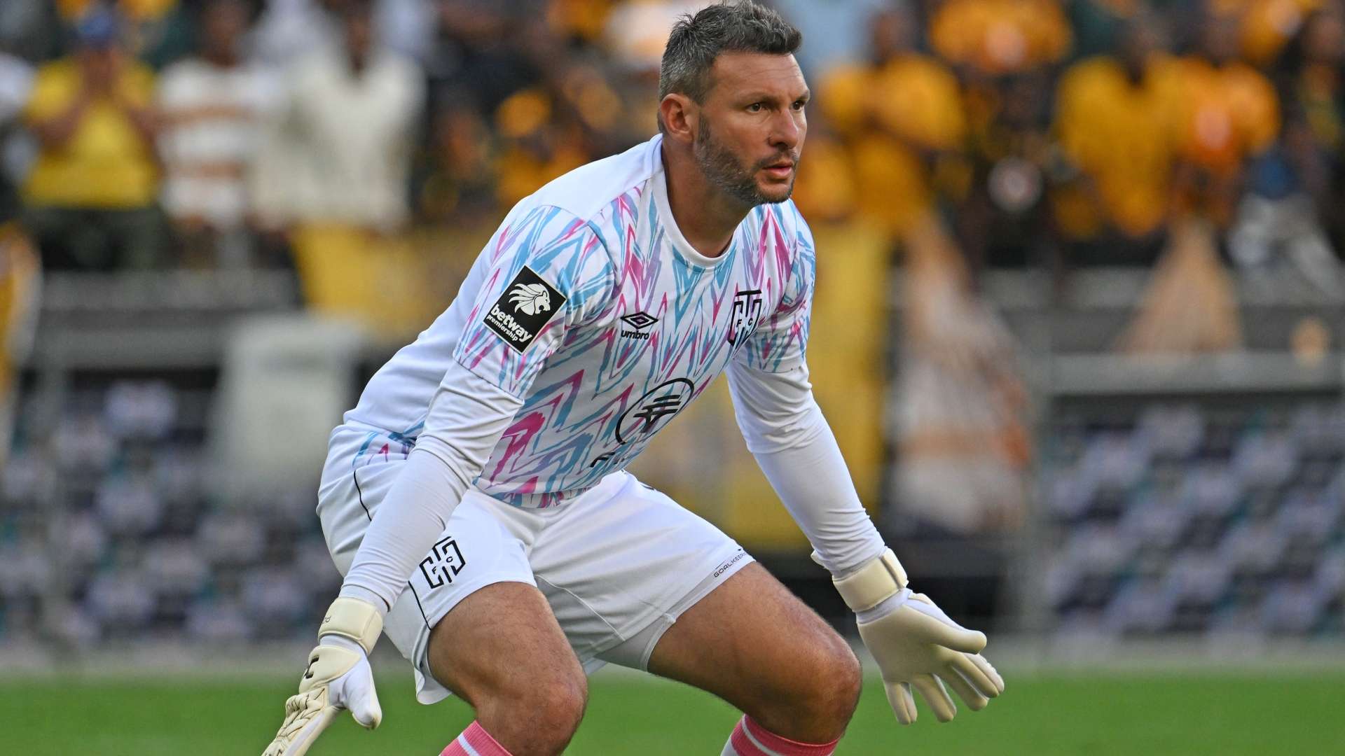 Darren Keet, Cape Town City