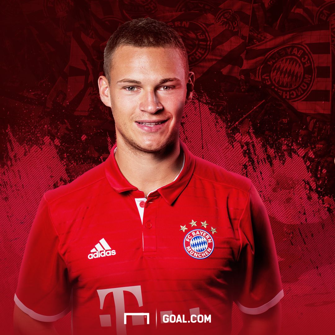 Joshua Kimmich Goal column Kolumne GFX 1080 1080