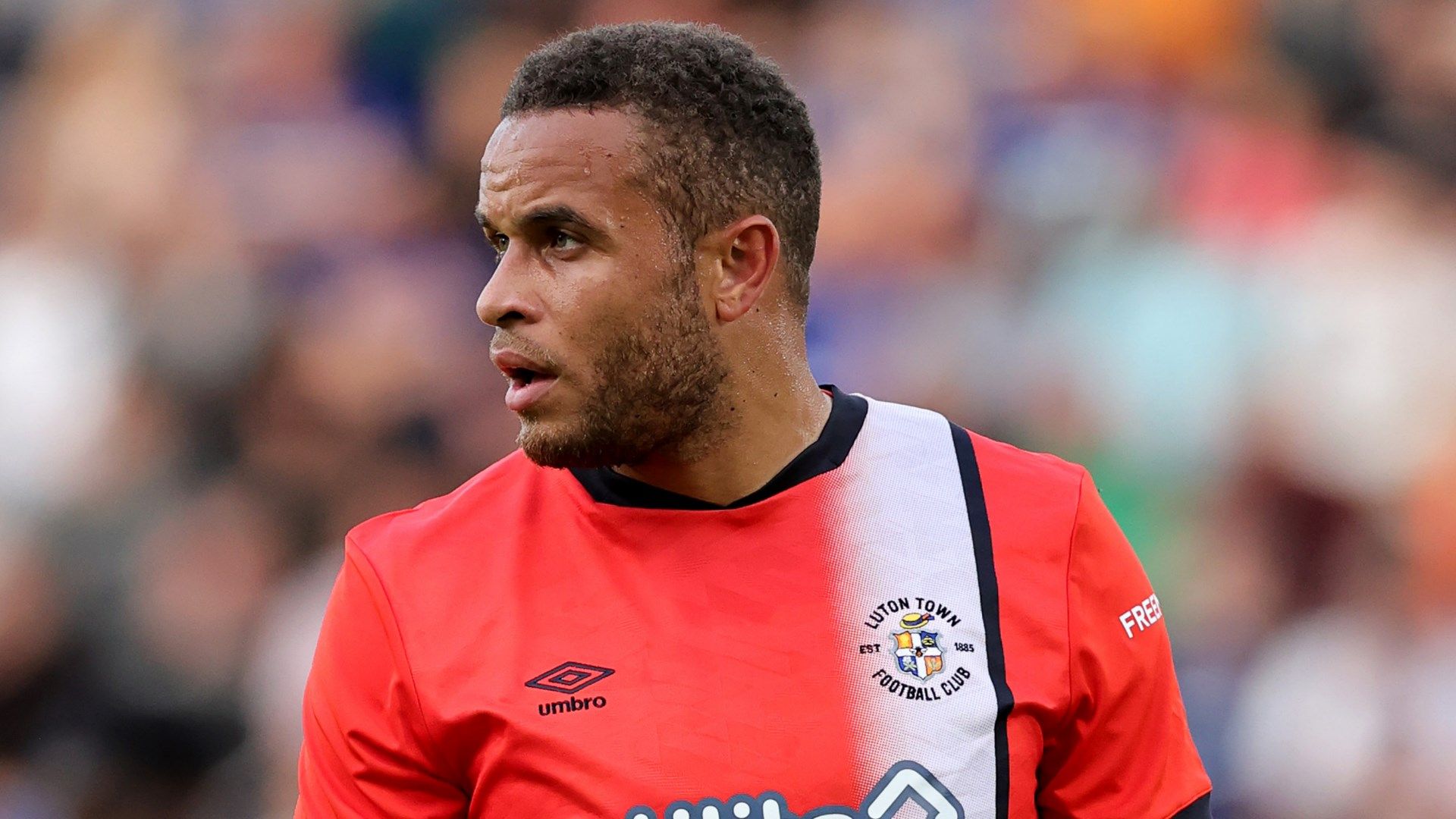 Carlton Morris Luton Town 2023-24