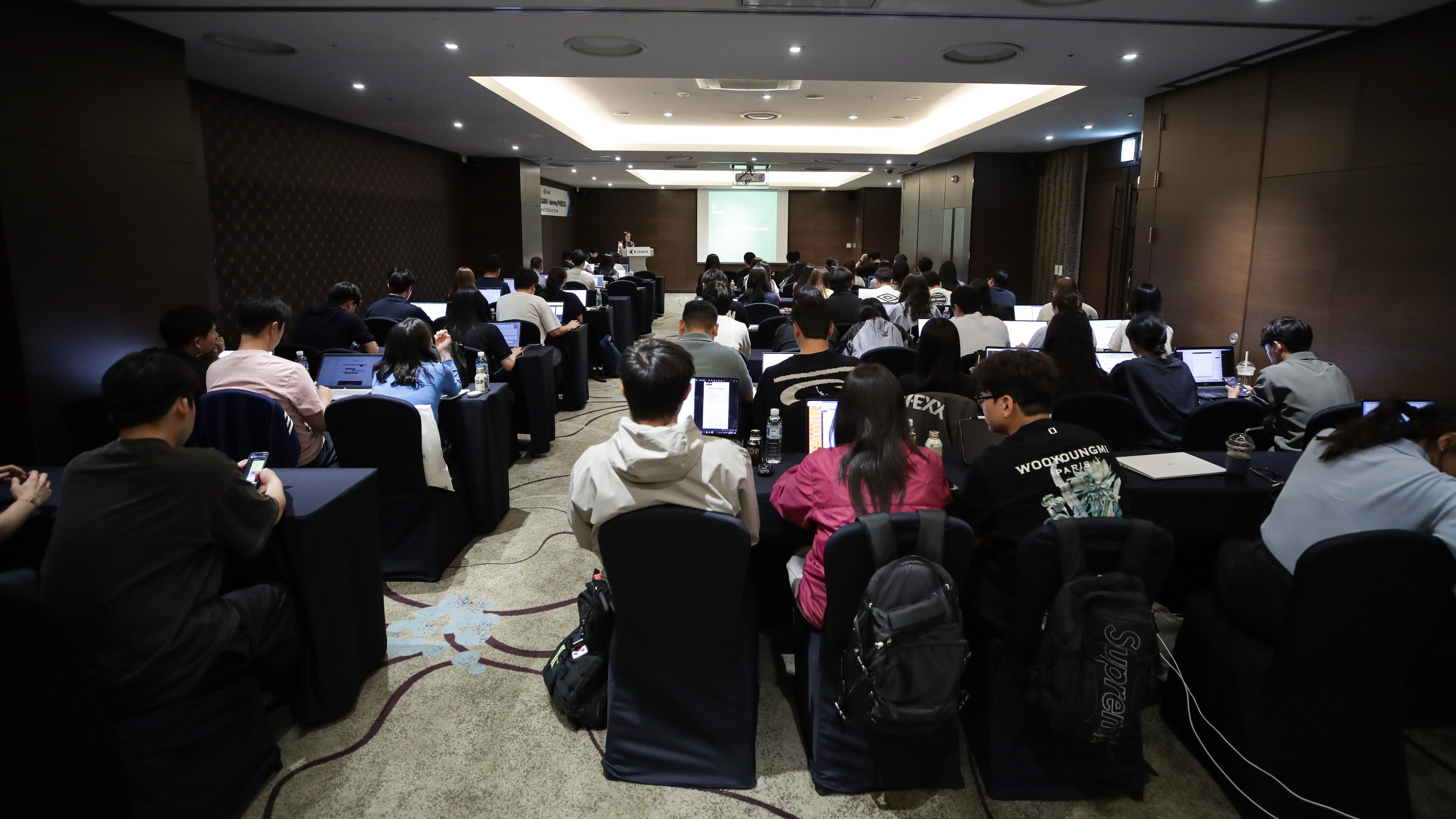 K리그 아카데미 제2차 마케팅·PR과정 개최