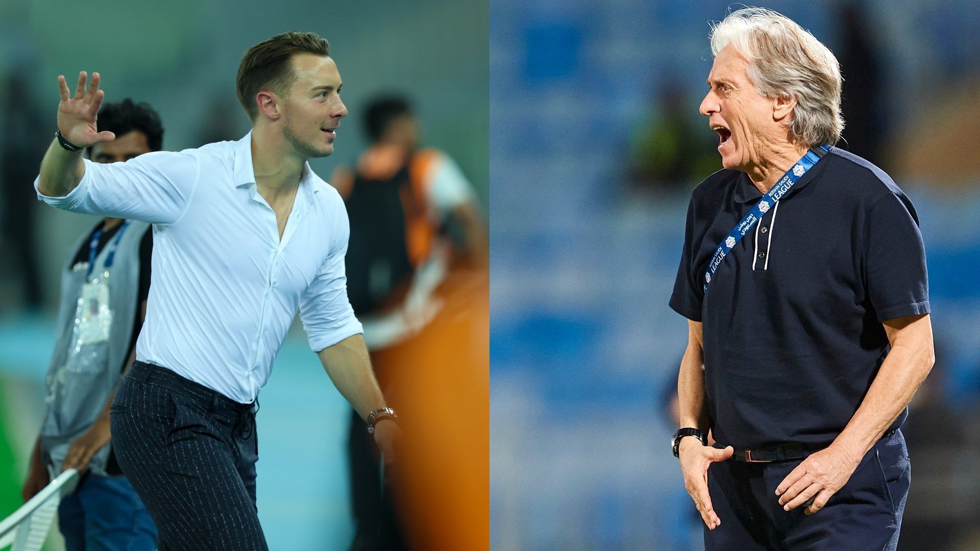 matthias jaissle - jorge jesus 