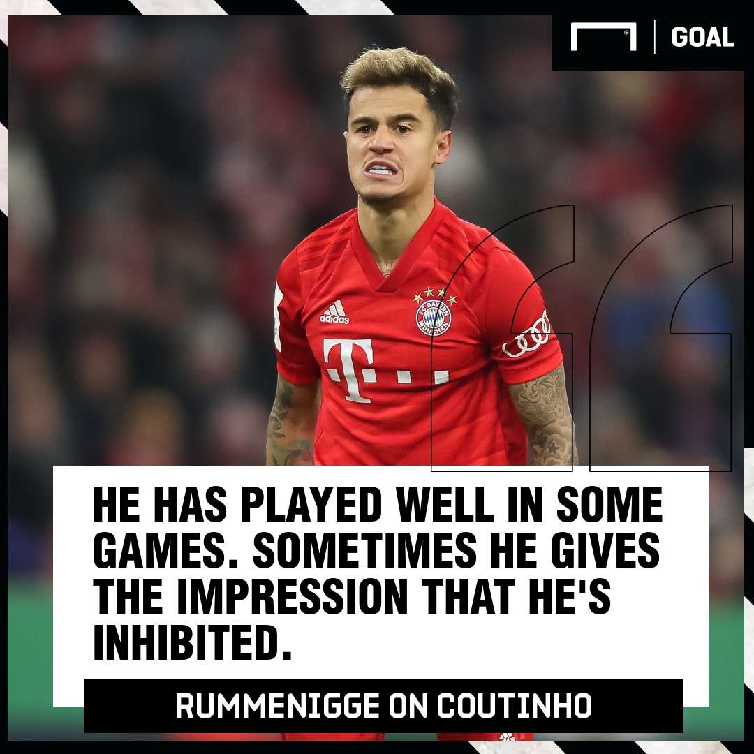 GFX Rummenigge on Coutinho