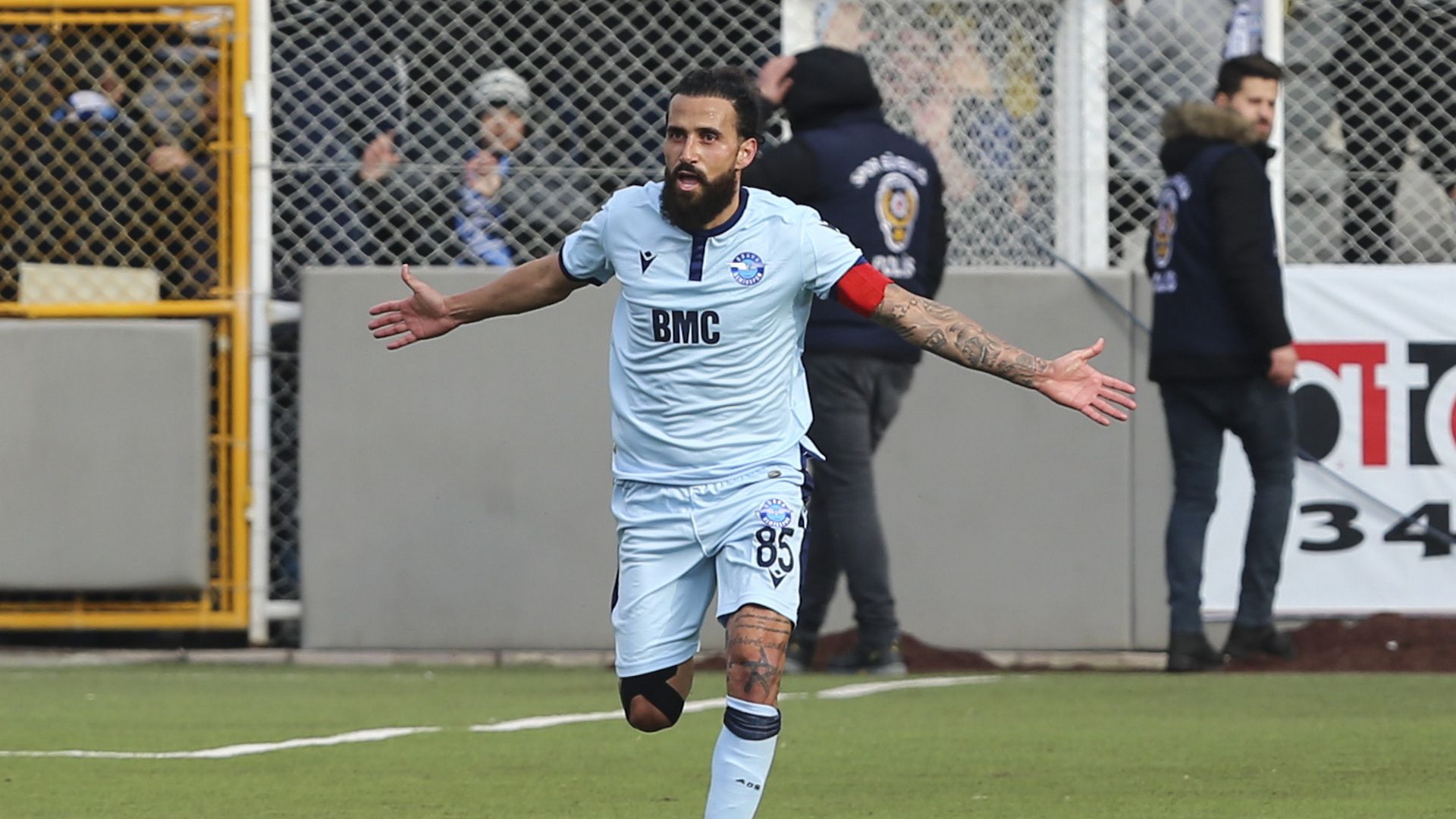 erkan zengin adanademirspor 01022020