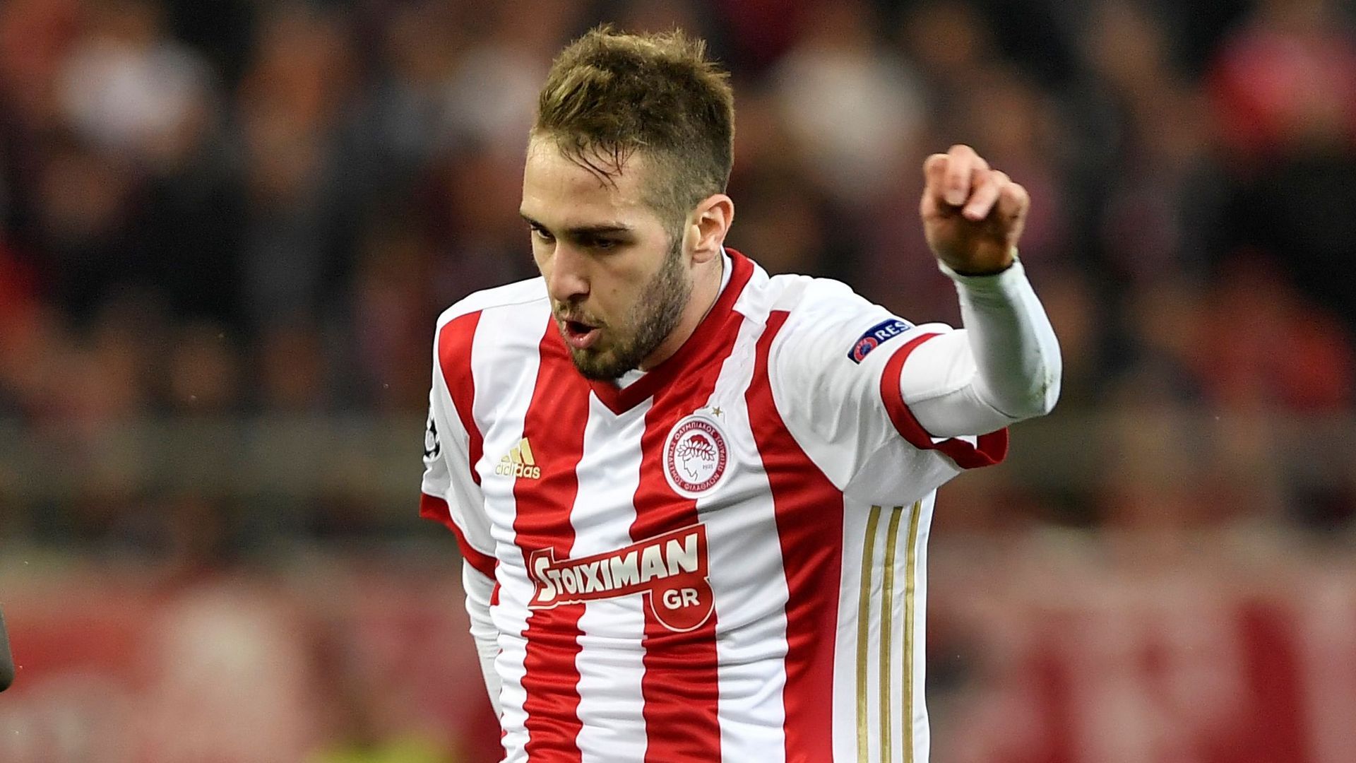 Kostas Fortounis Olympiakos