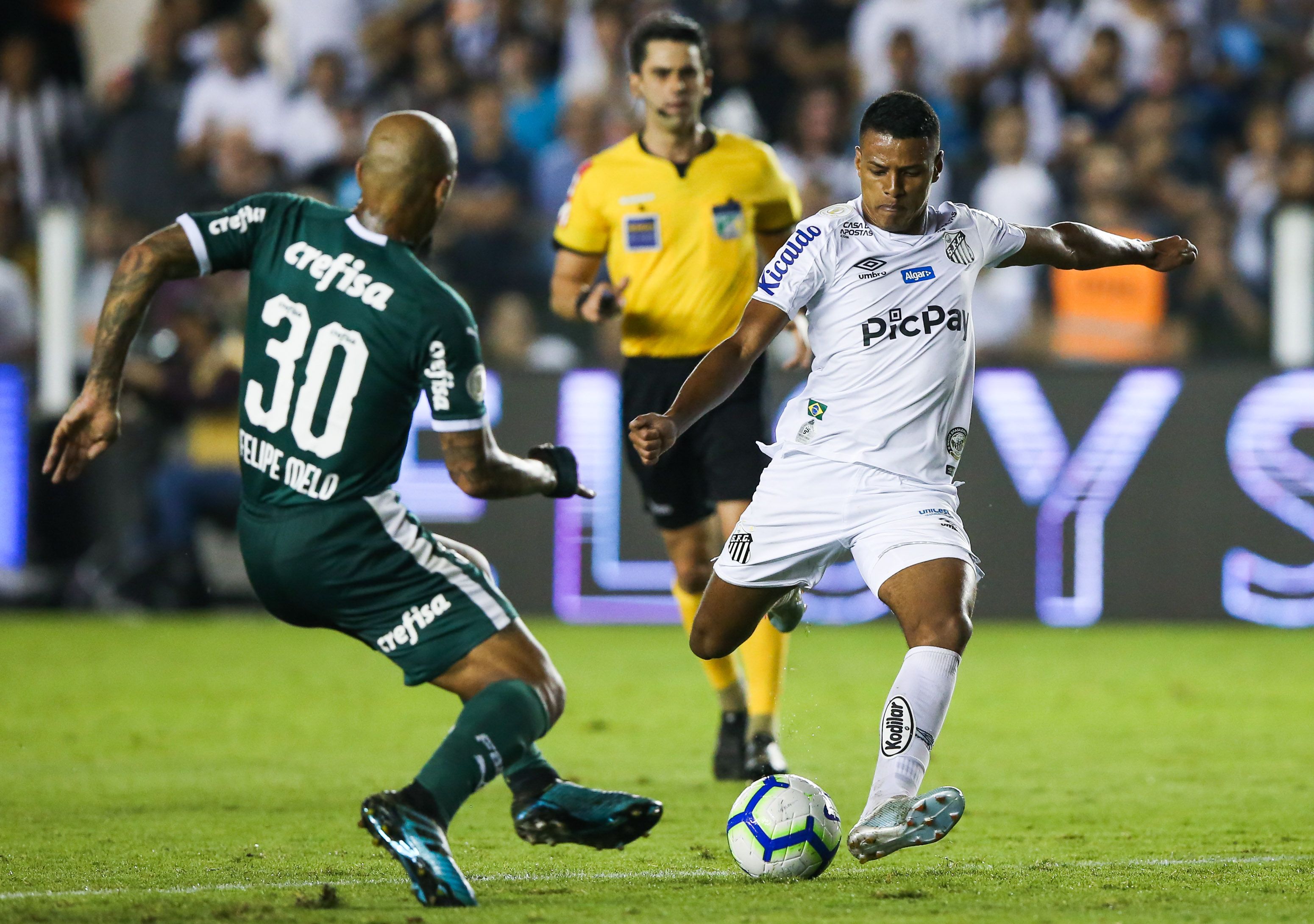 Felipe Melo Palmeiras