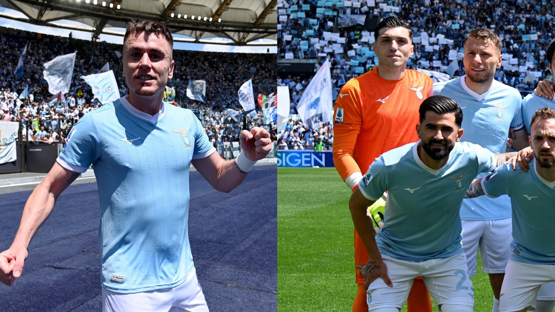 Mandas Lazio Empoli