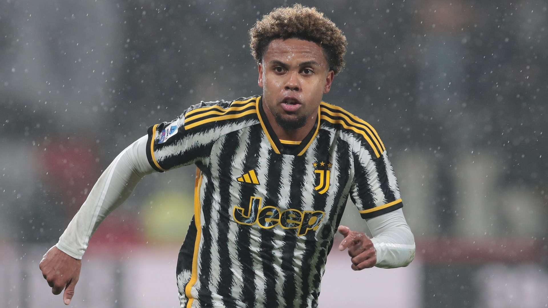 Weston McKennie Juventus 2023-24