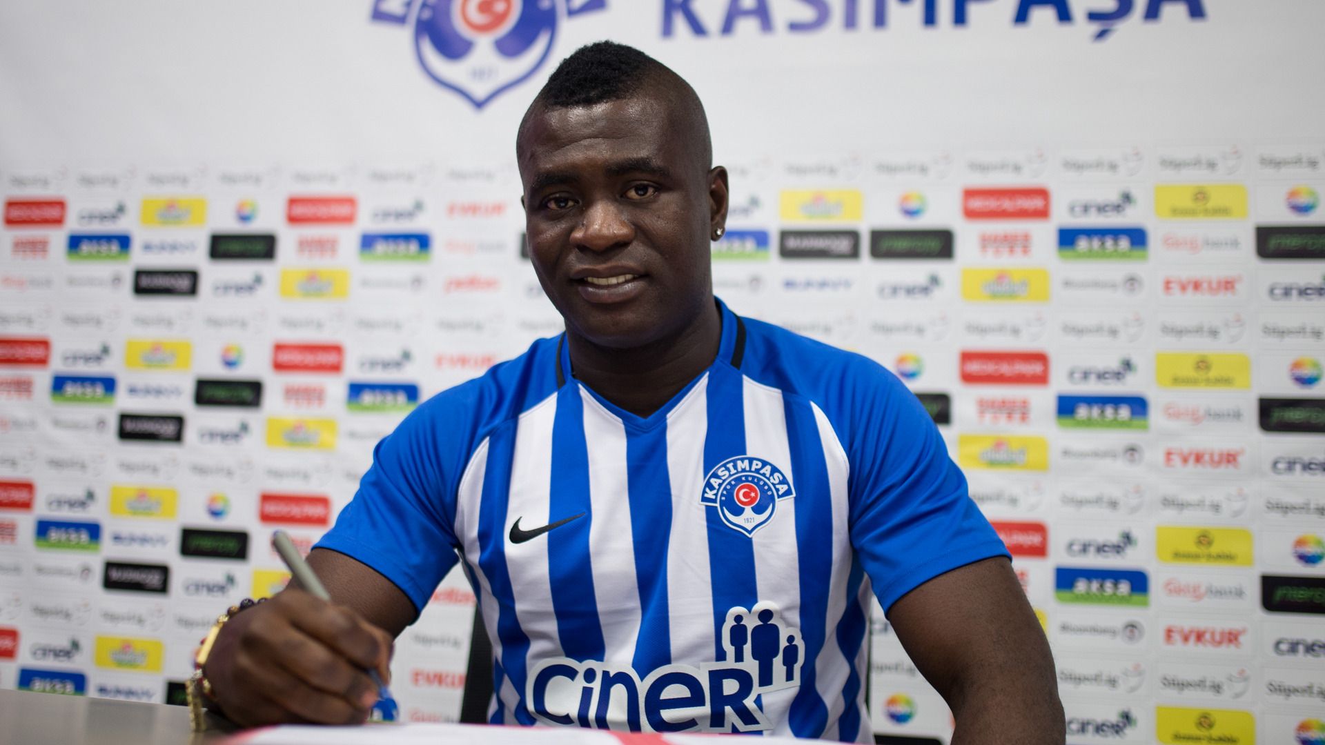Gerard Gohou Kasimpasa