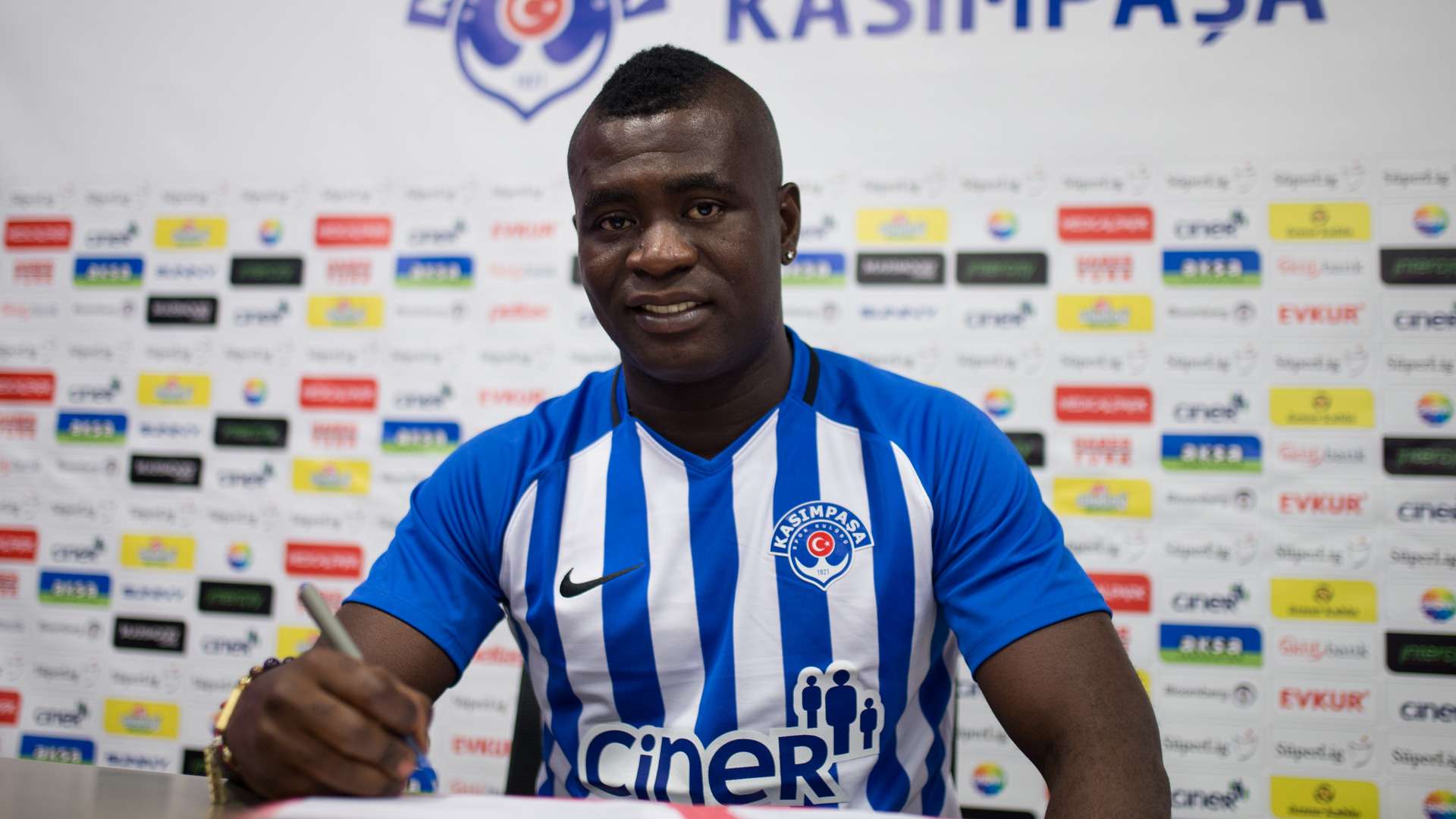 Gerard Gohou Kasimpasa
