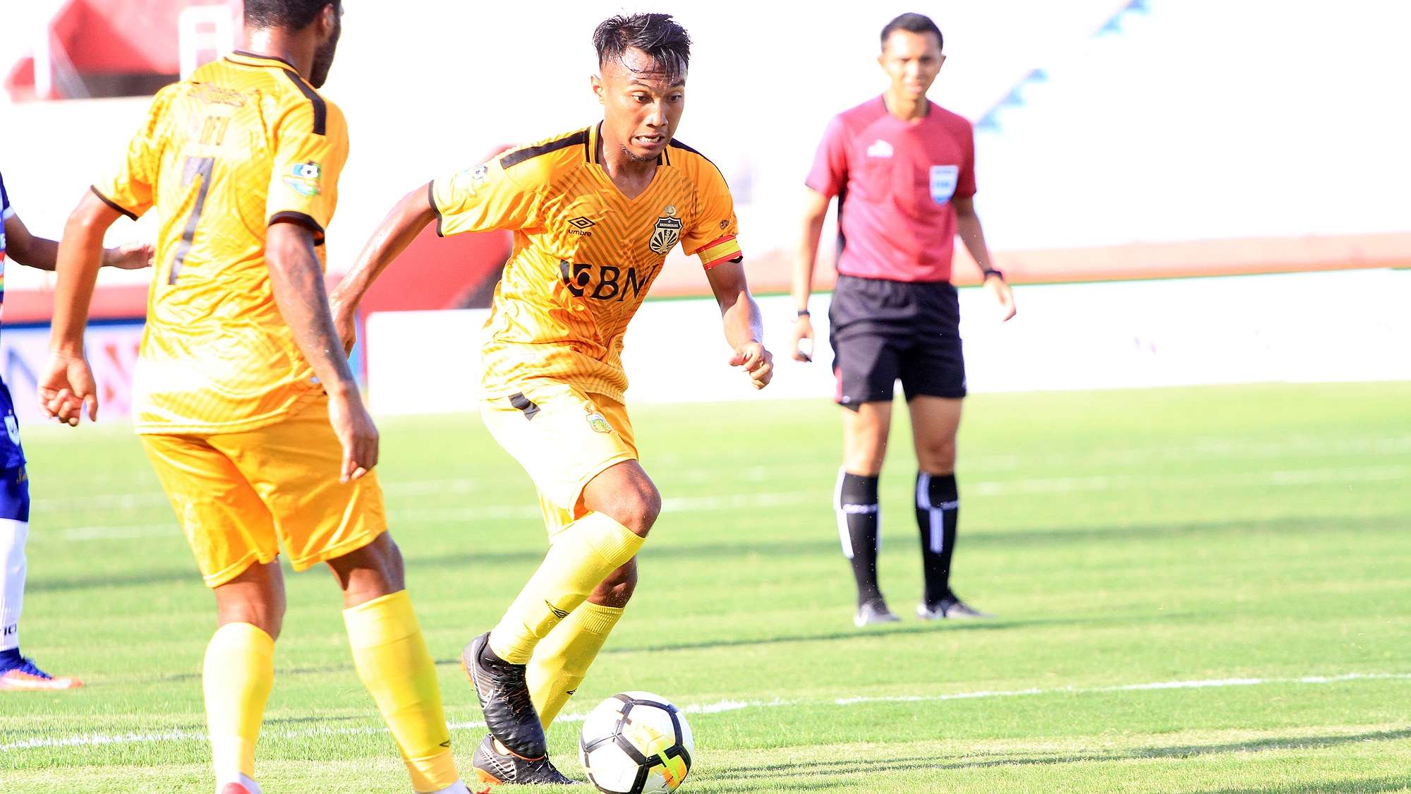 Muhammad Hargianto - Bhayangkara