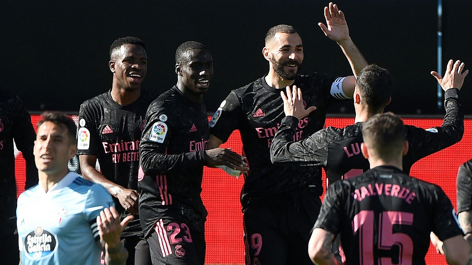 Real Madrid Celta Vigo 20032021