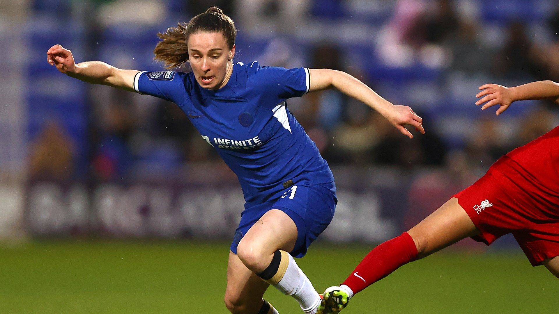 Niamh Charles Chelsea 2023-24