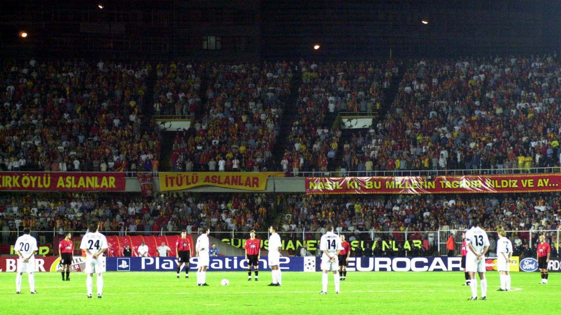 Galatasaray vs Lazio