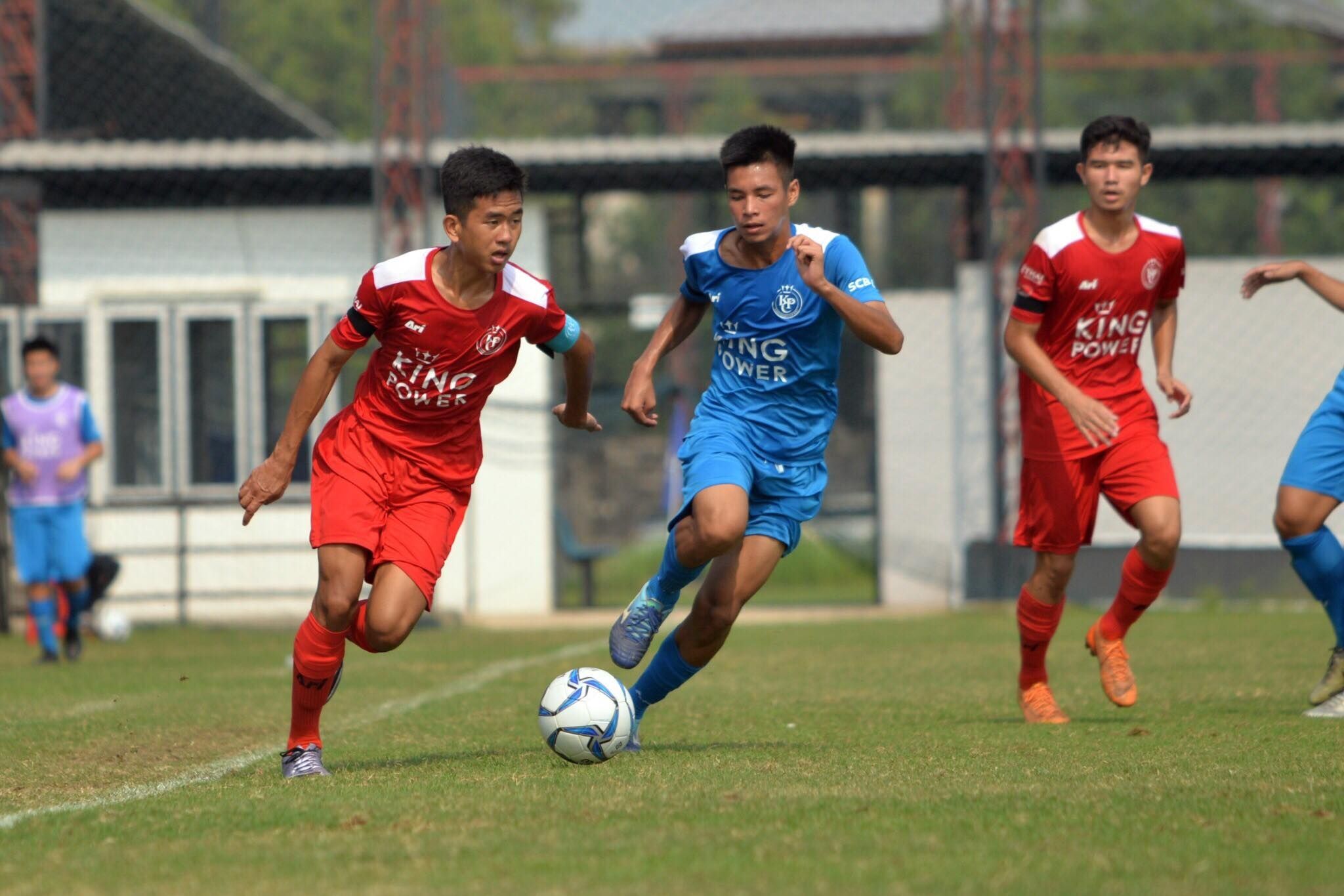 คิง เพาเวอร์ คัพ 2018