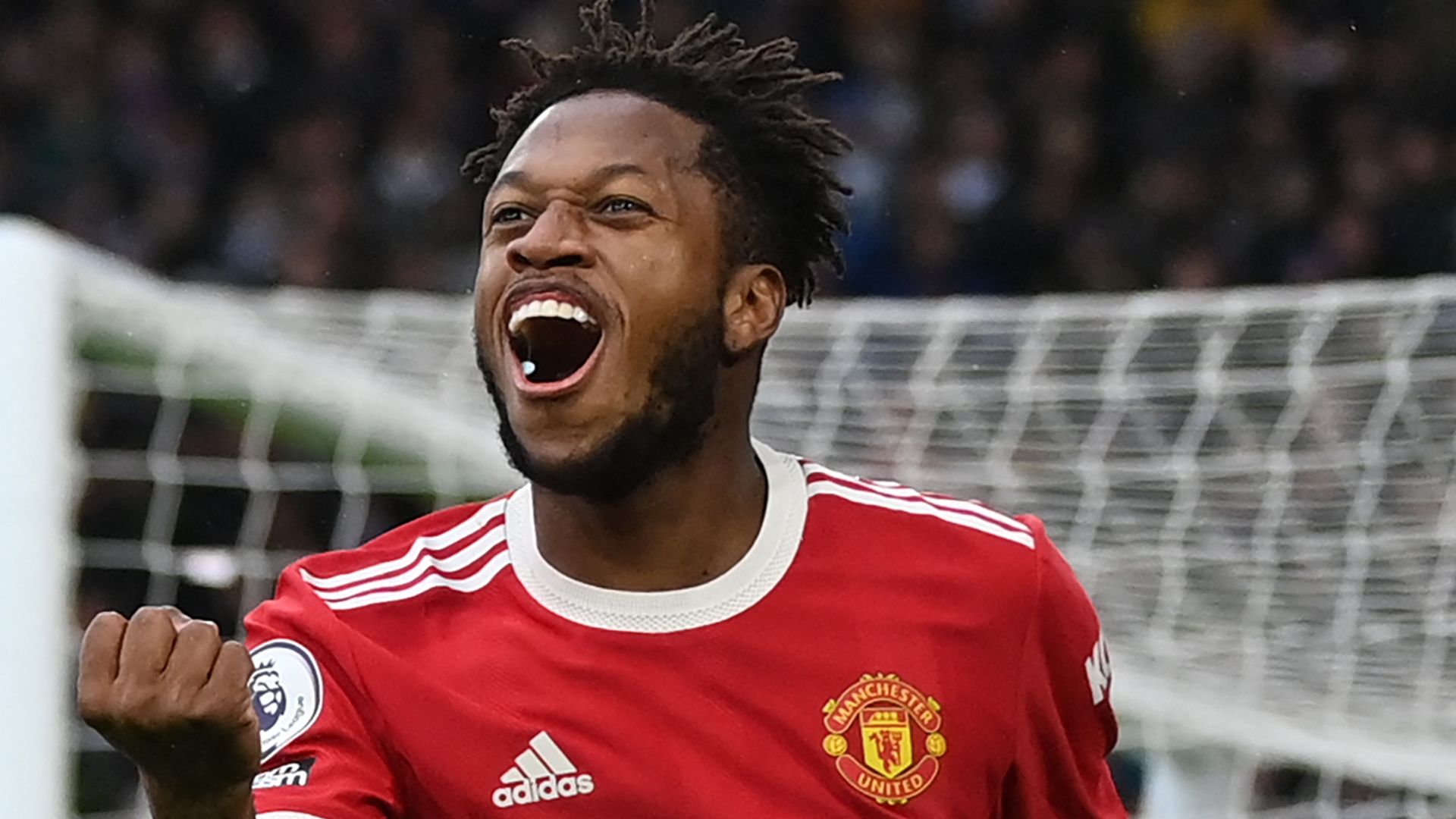 Fred Manchester United 2021-22