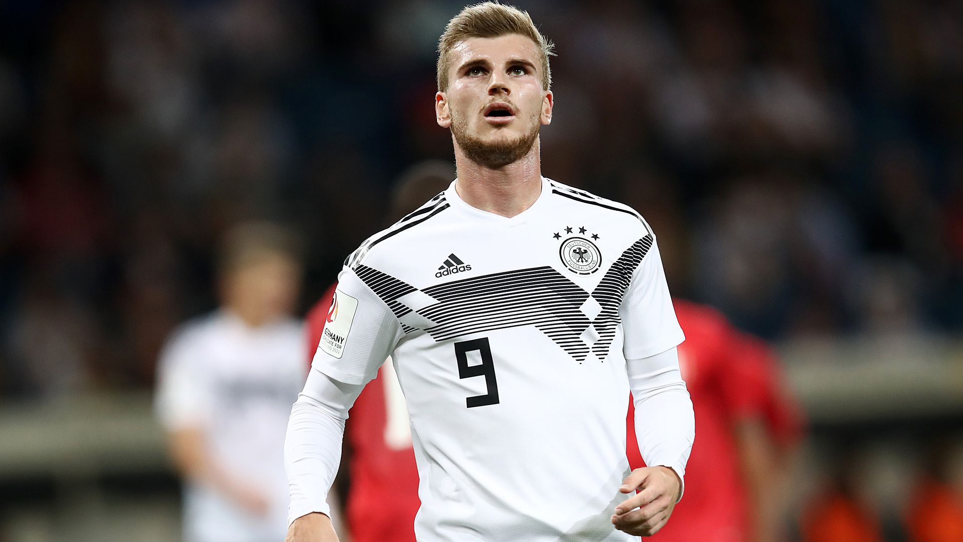 Timo Werner Germany Peru