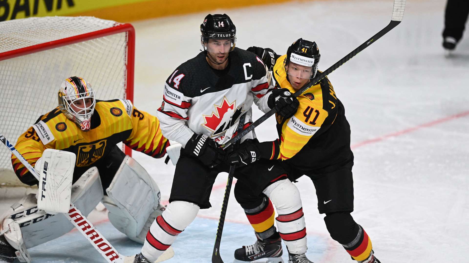 Deutschland Eishockey WM 29052021