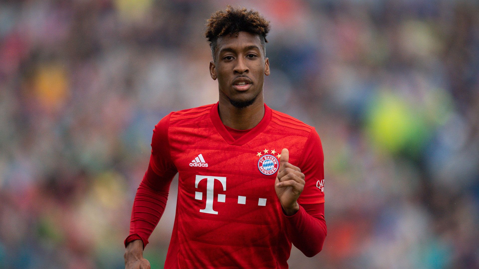 FC Bayern München Kingsley Coman