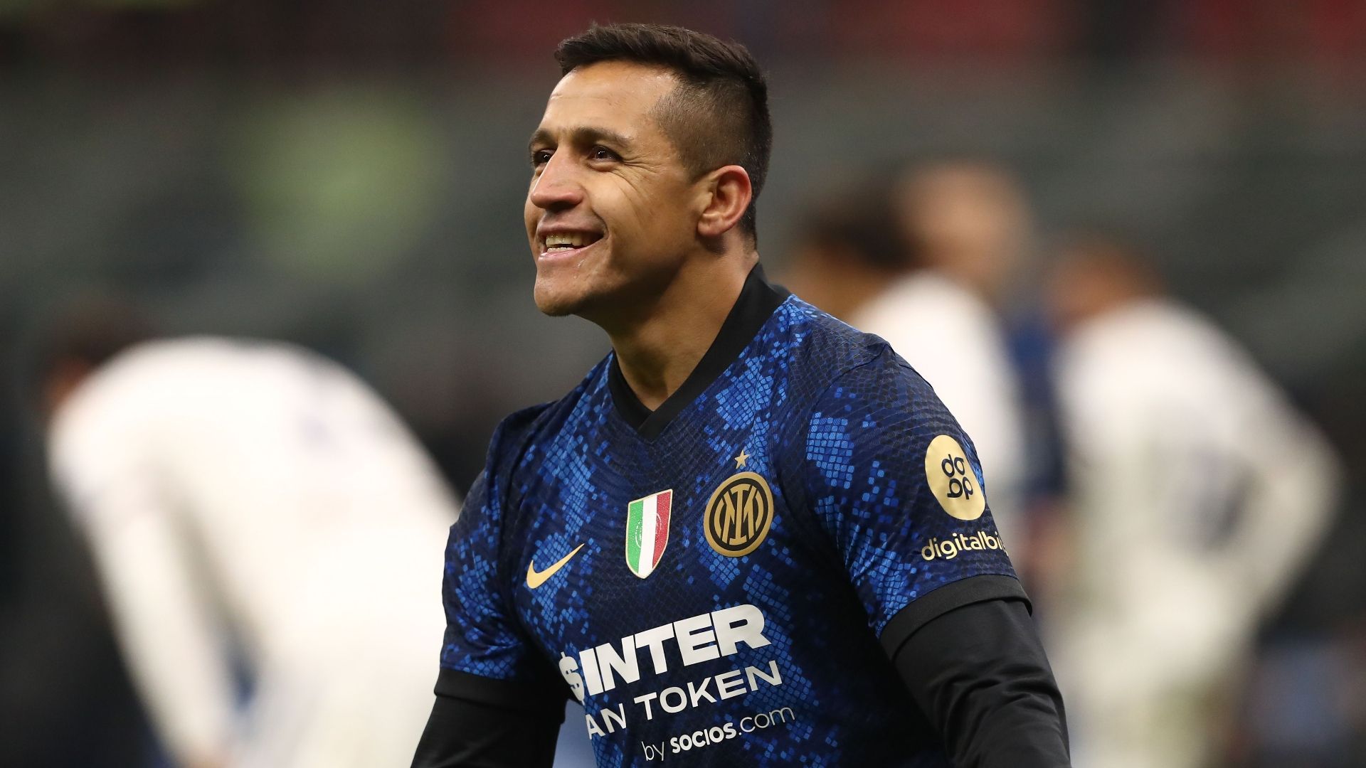 Alexis Sánchez Inter