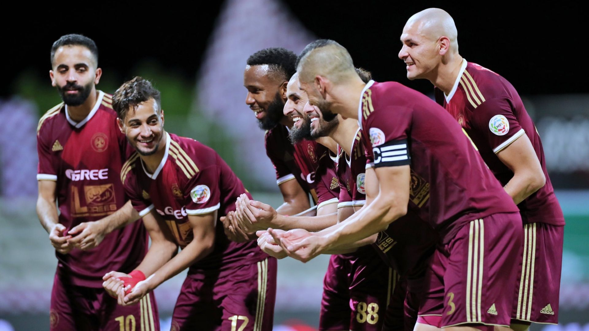 الفيصلي الأهلي الدوري السعودي