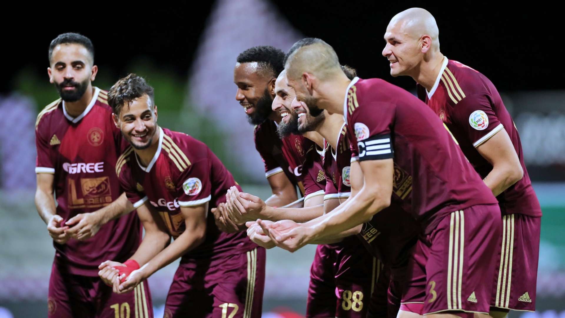 الفيصلي الأهلي الدوري السعودي