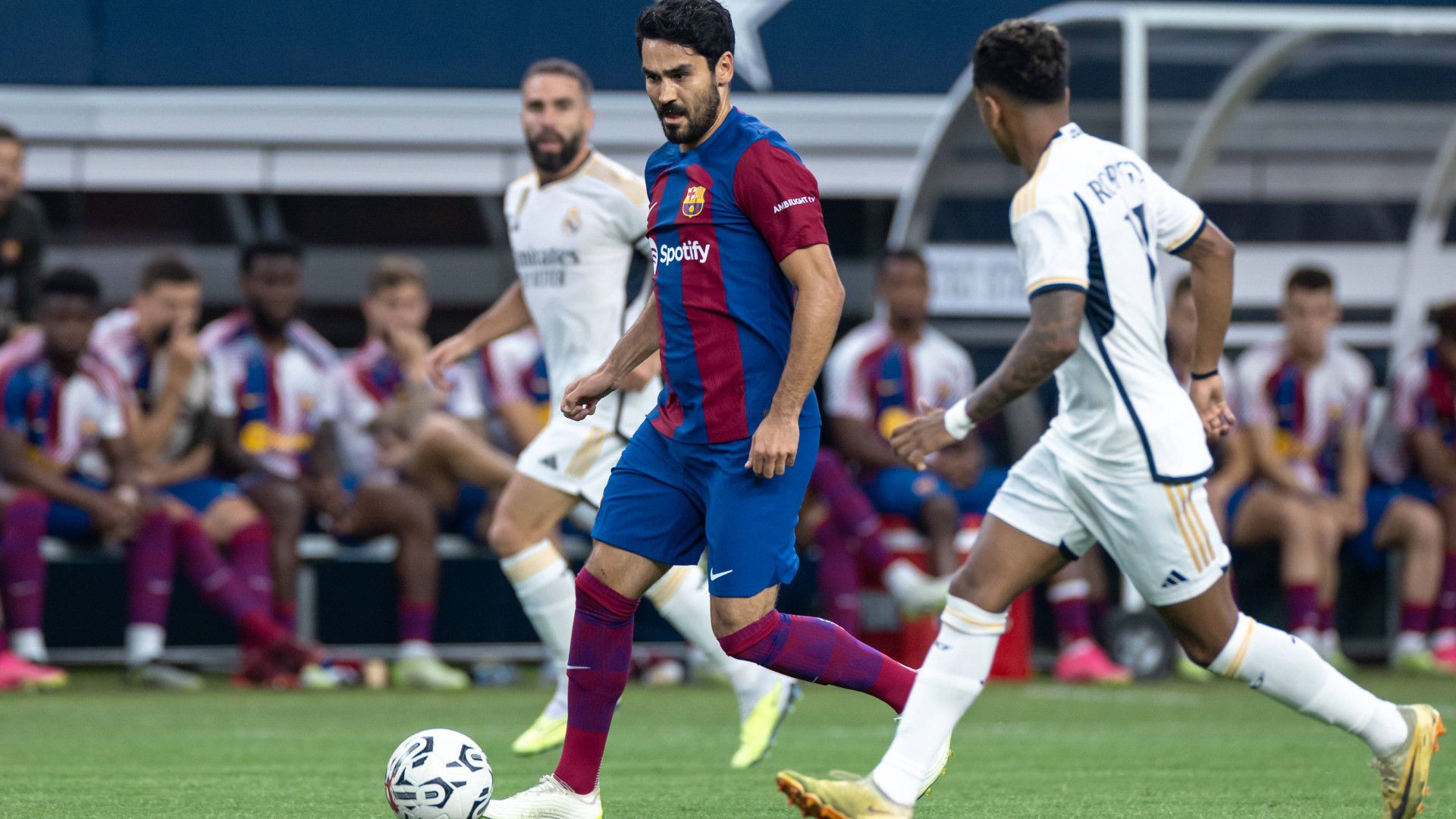 GERMANY ONLY: ILKAY GÜNDOGAN BARCELONA