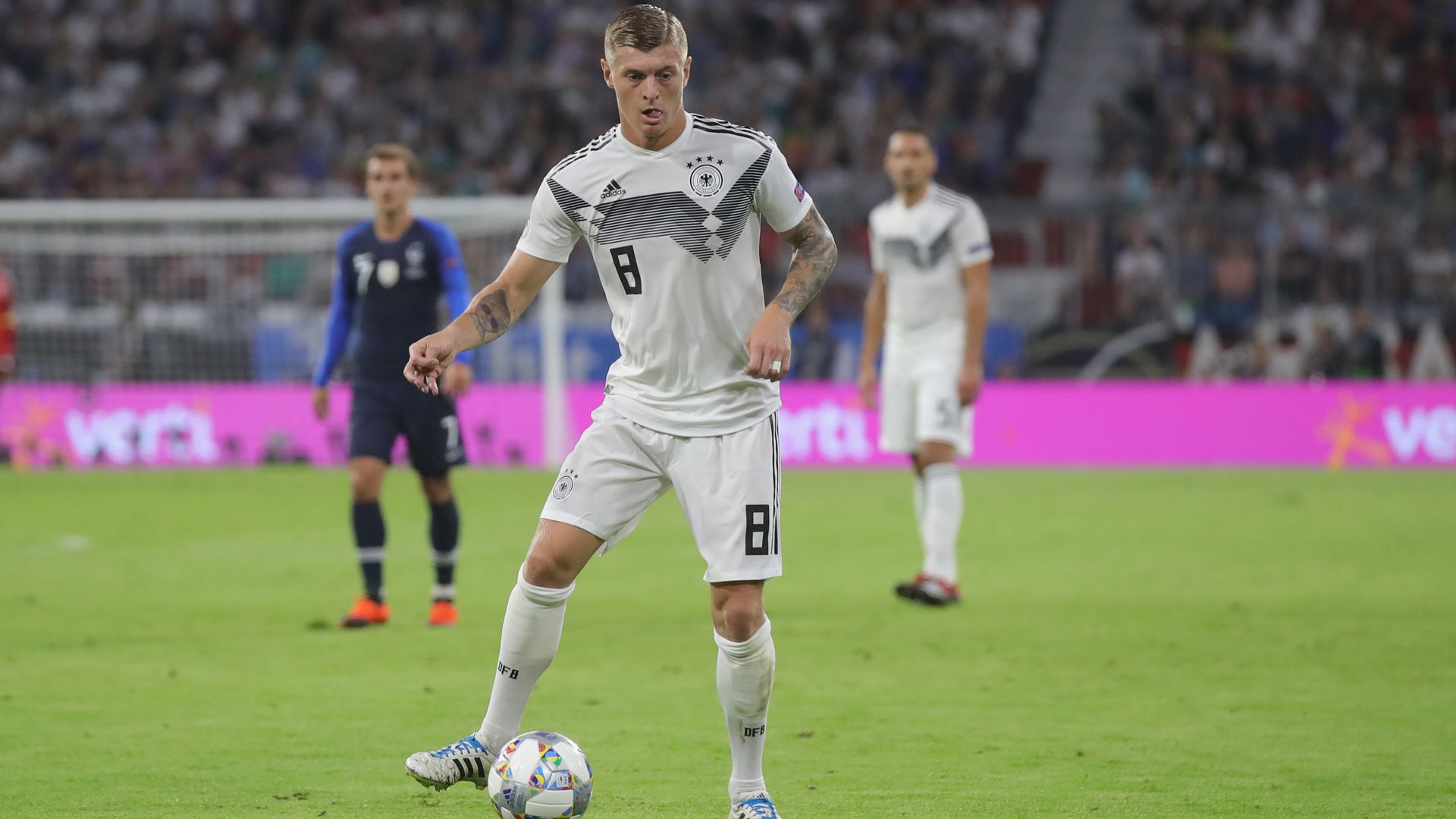 Toni Kroos Deutschland DFB-Team 06092018