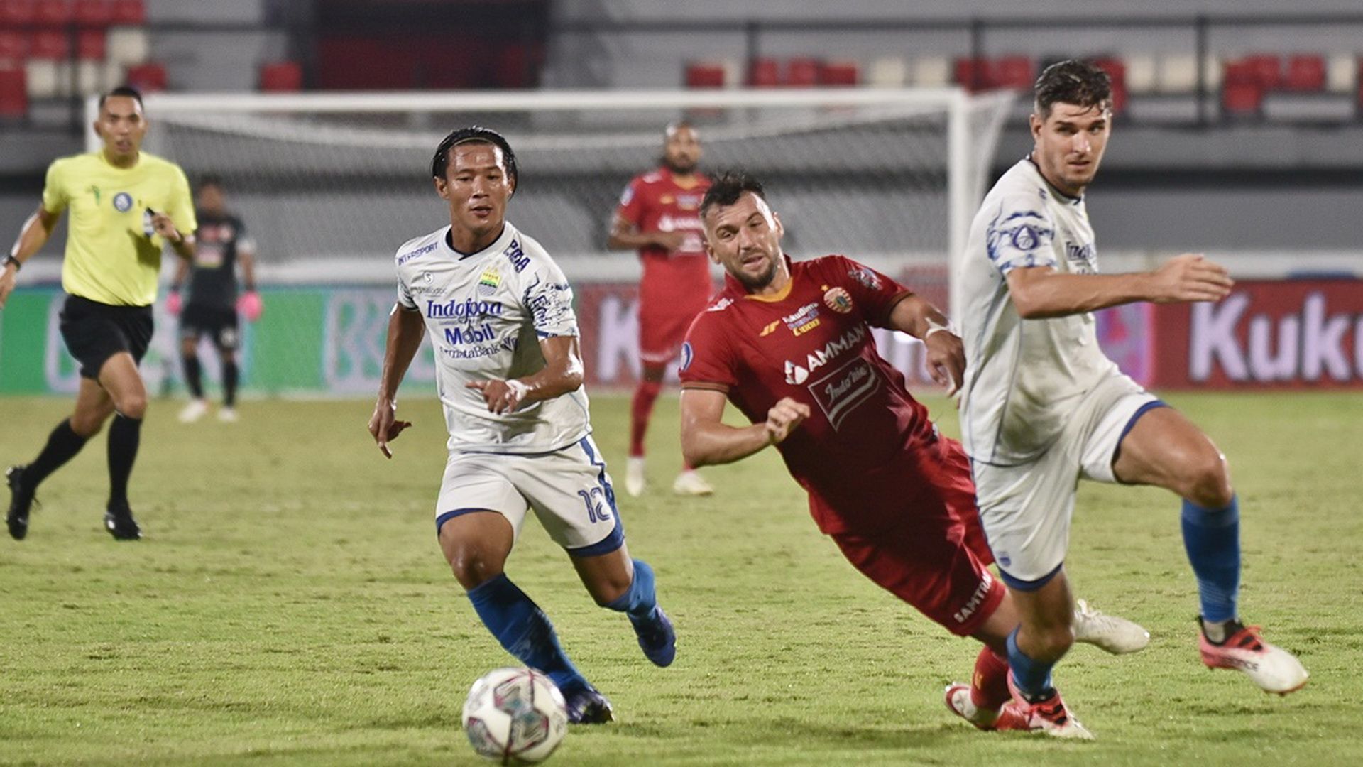 Persija - Persib 01032022