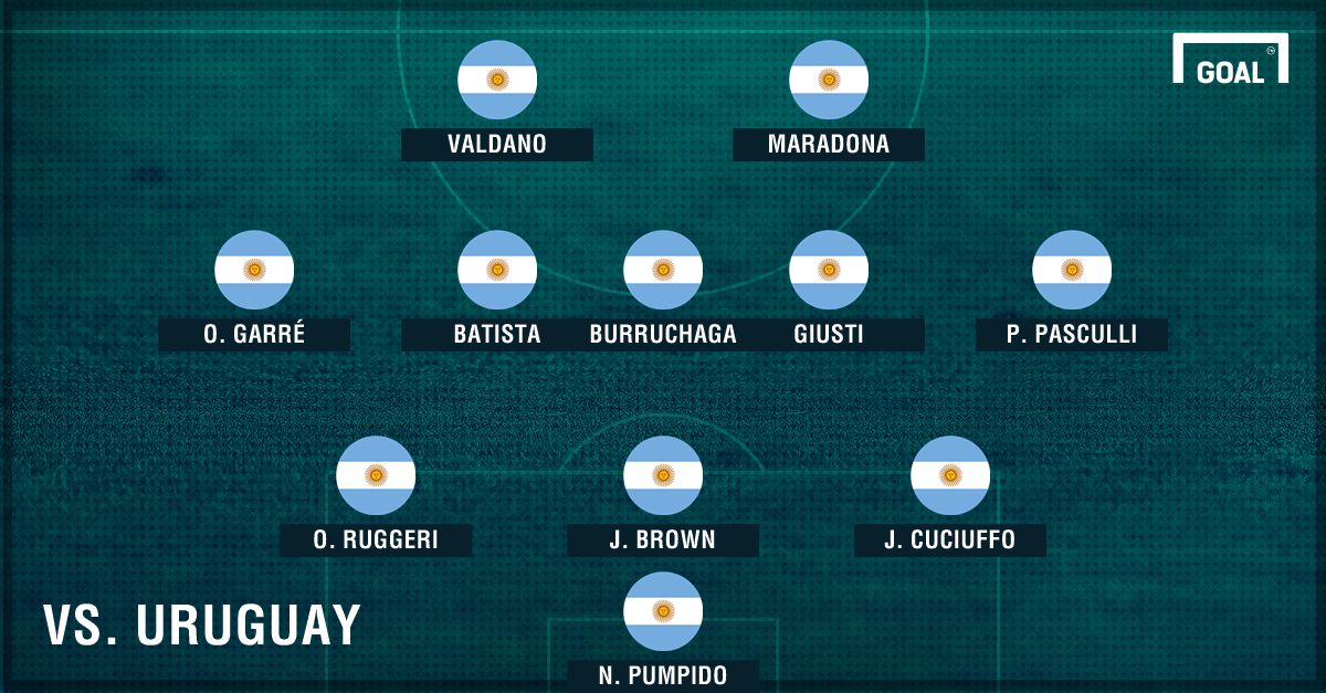 Uruguay