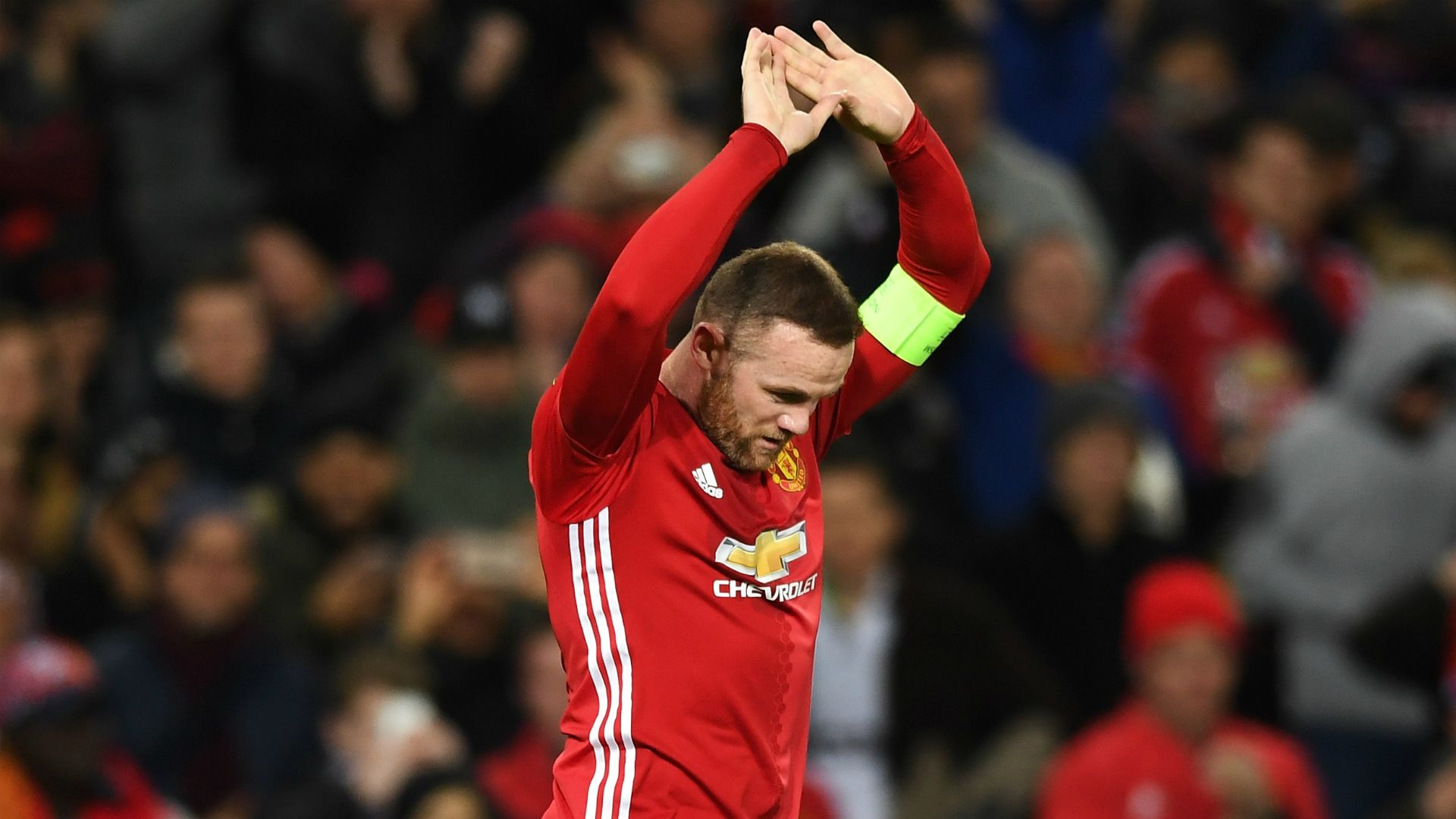 Wayne Rooney - Cropped